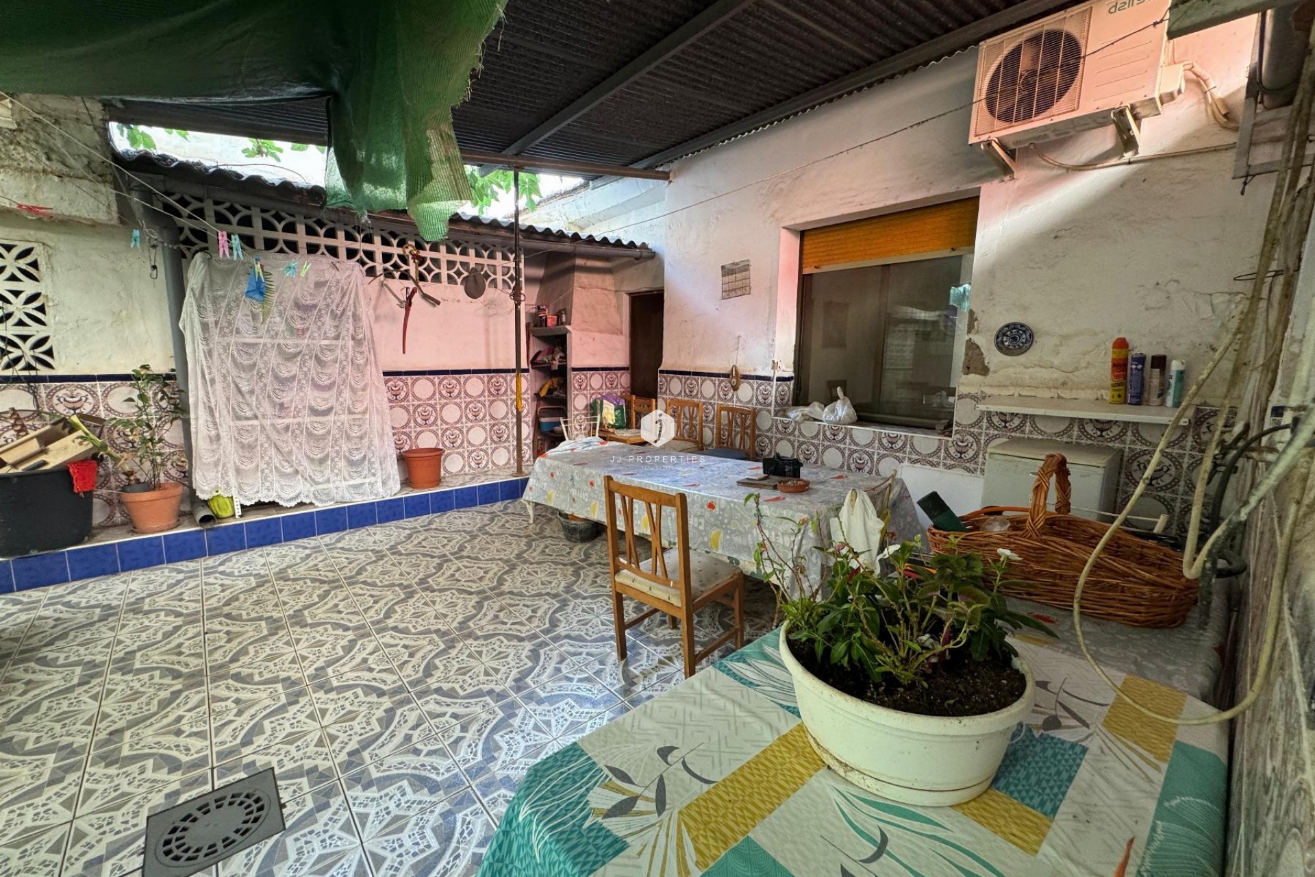 Tweedehands - Chalet -
Benejúzar - Inland