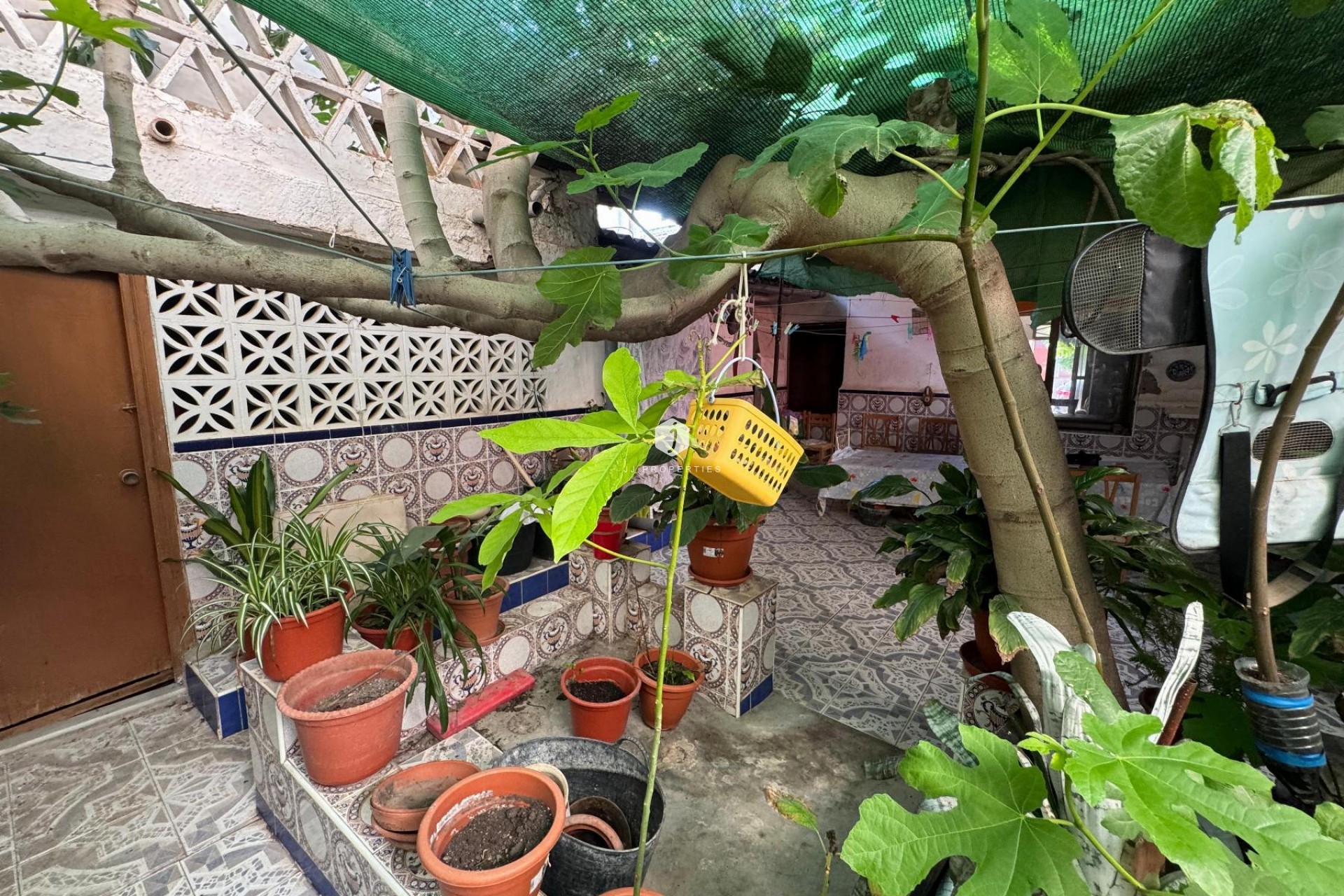 Tweedehands - Chalet -
Benejúzar - Inland