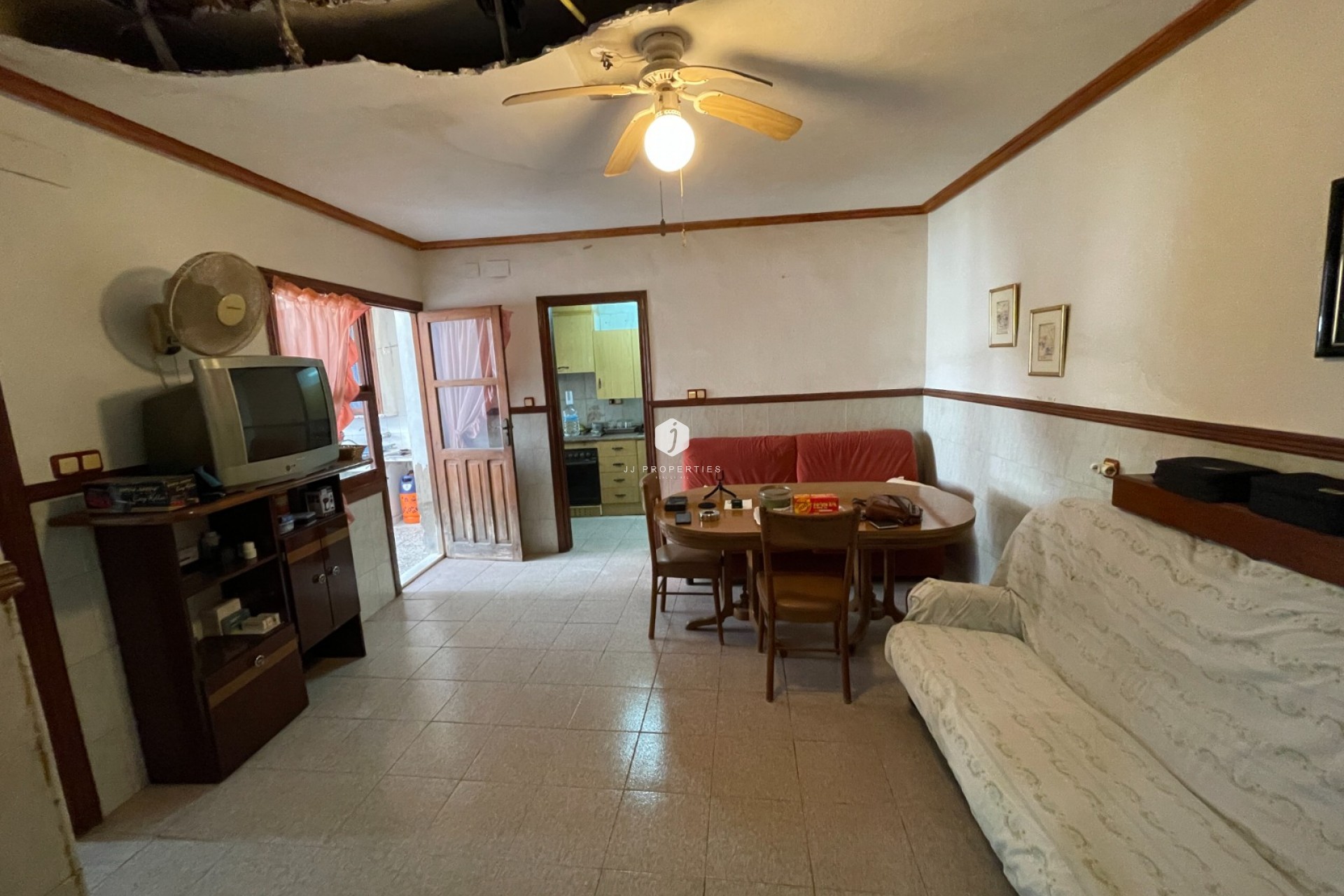 Tweedehands - Chalet -
Benejúzar - Inland