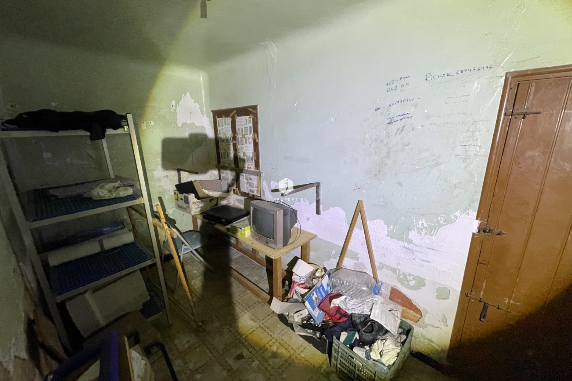 Tweedehands - Chalet -
Benejúzar - Inland