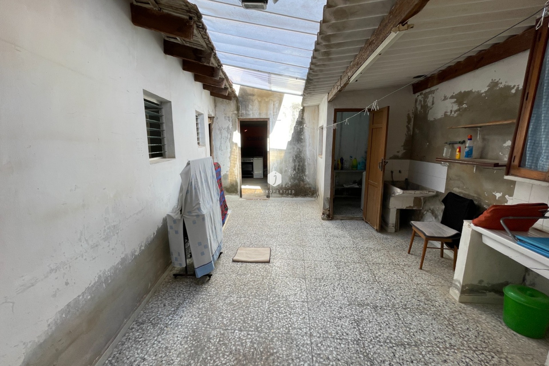 Tweedehands - Chalet -
Benejúzar - Inland