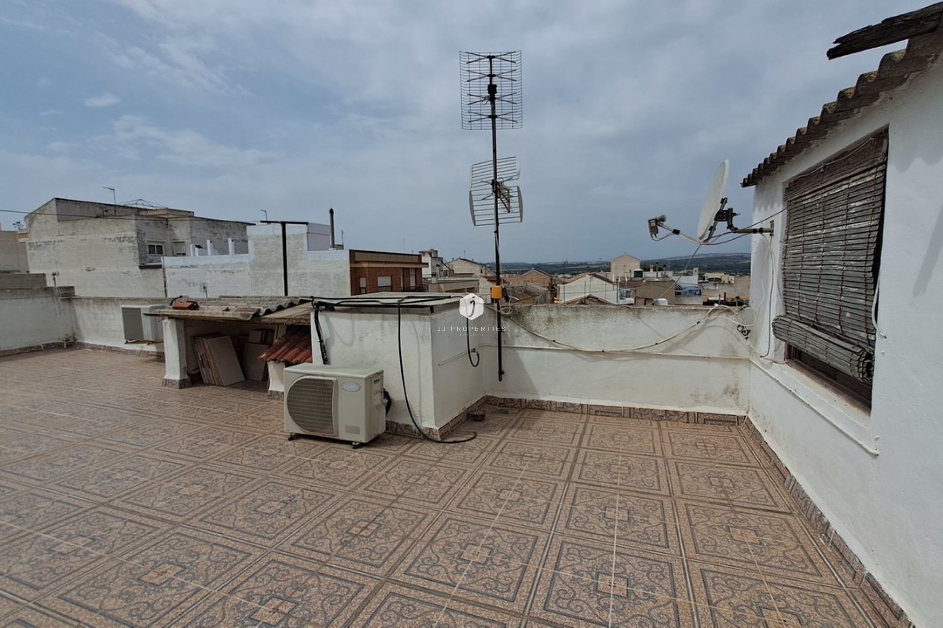 Tweedehands - Chalet -
Benijofar - Costa Blanca