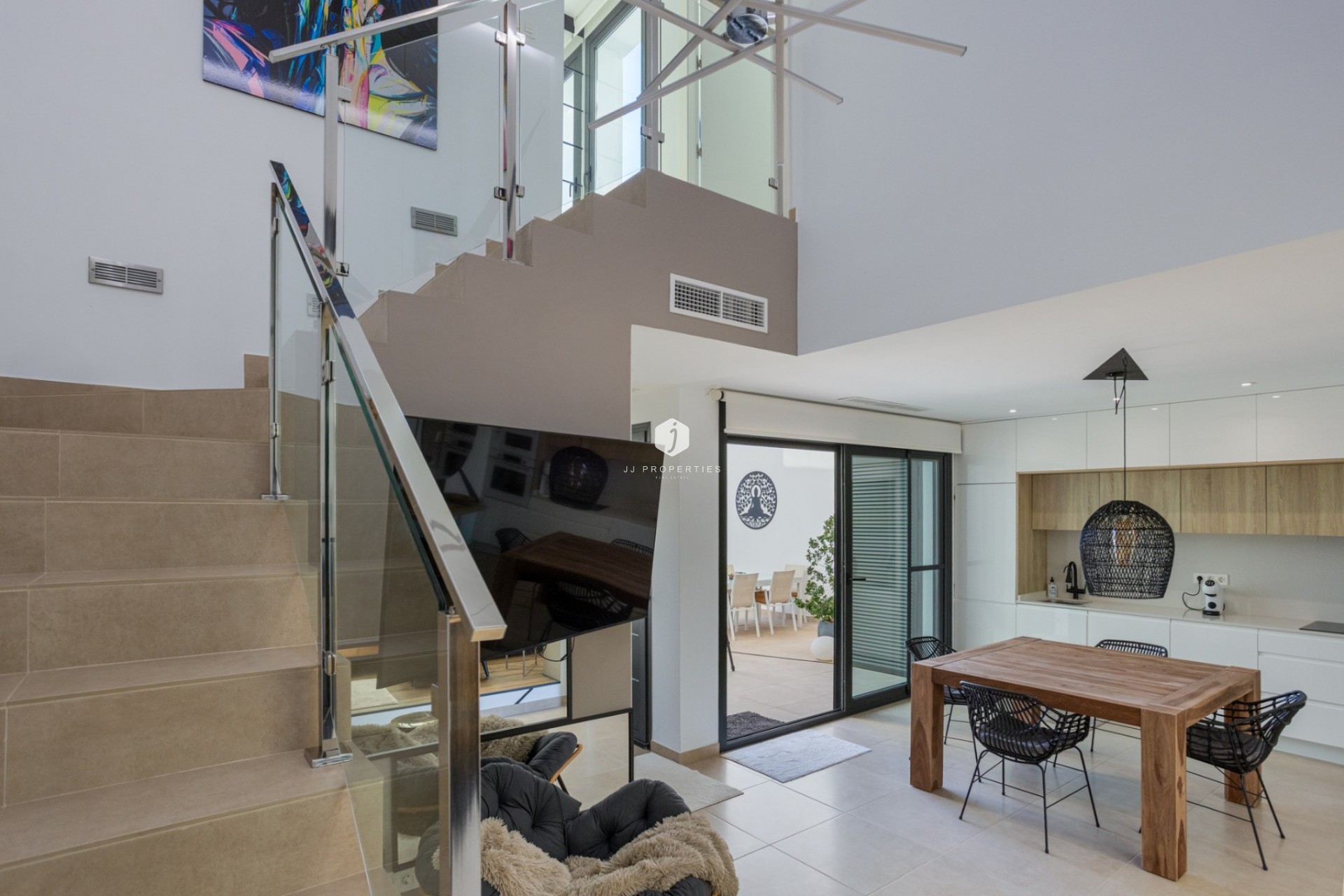 Tweedehands - Chalet -
Benijofar - Costa Blanca