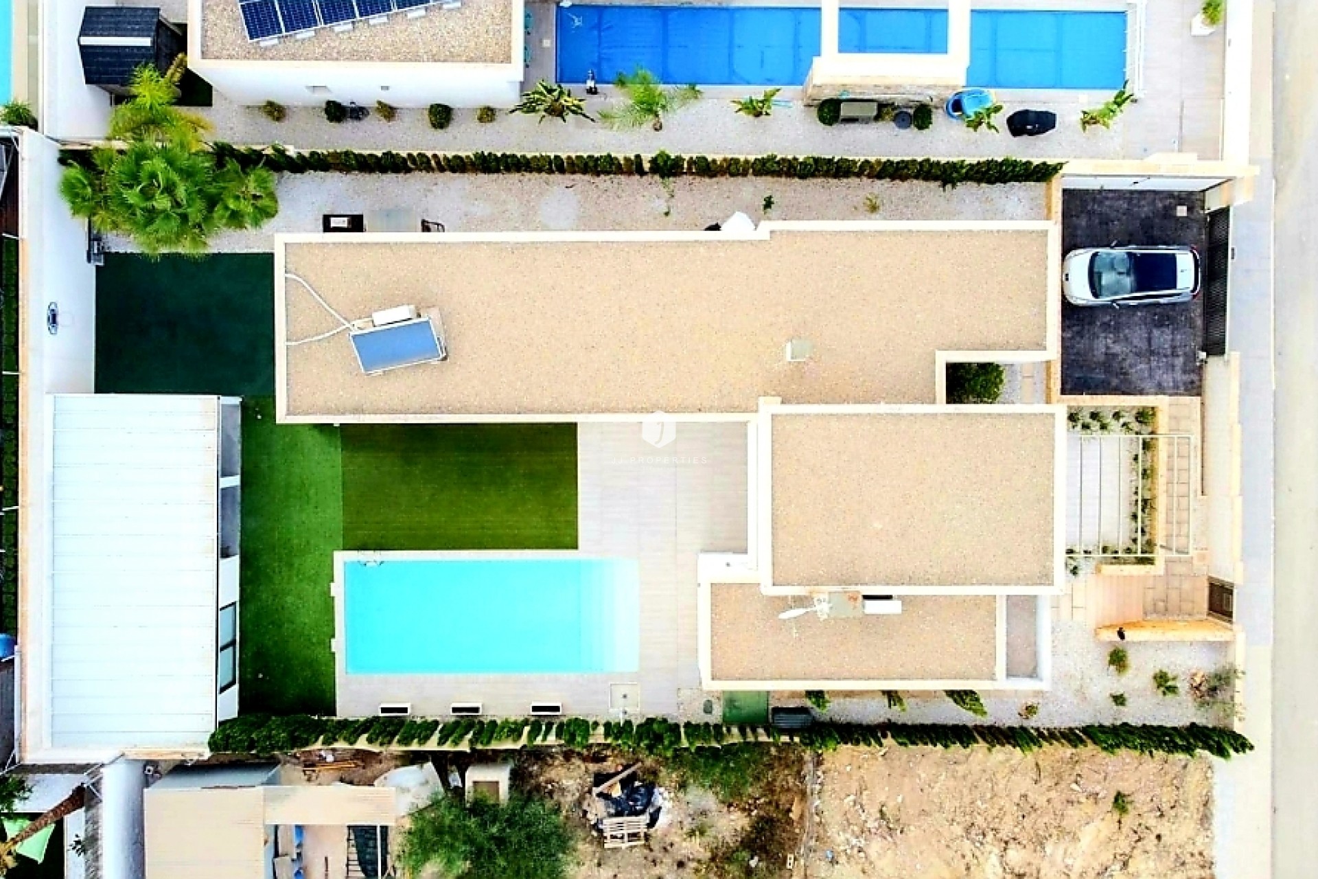 Tweedehands - Chalet -
Benijofar - Costa Blanca