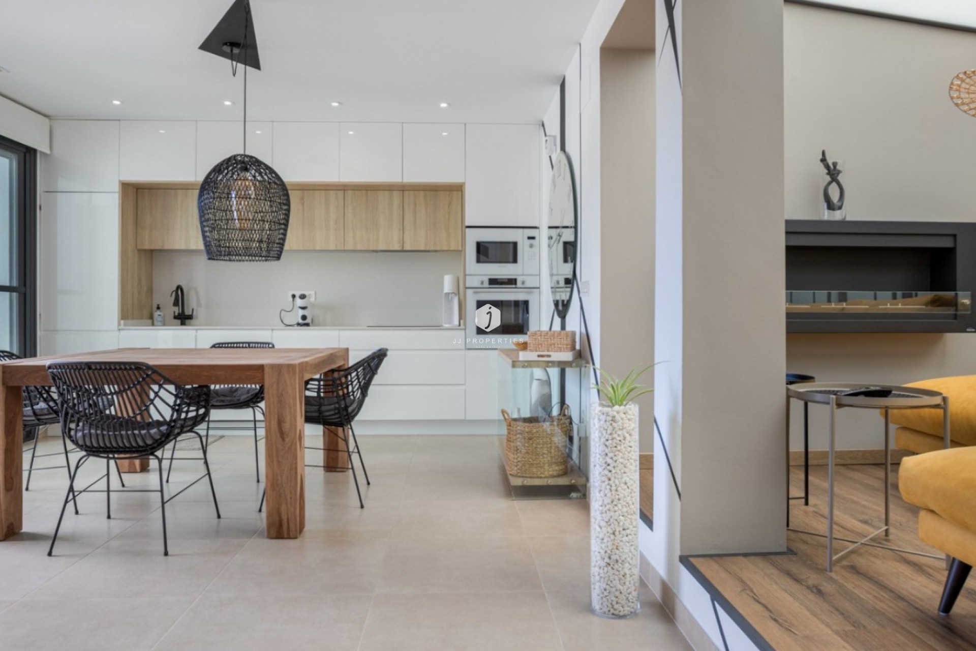 Tweedehands - Chalet -
Benijofar - Costa Blanca