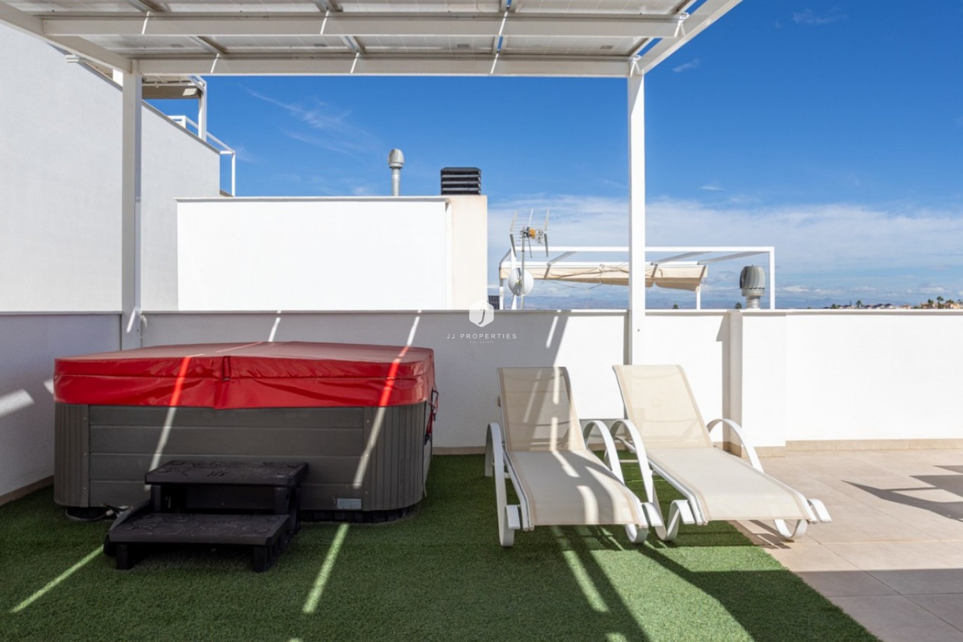 Tweedehands - Chalet -
Benijofar - Costa Blanca