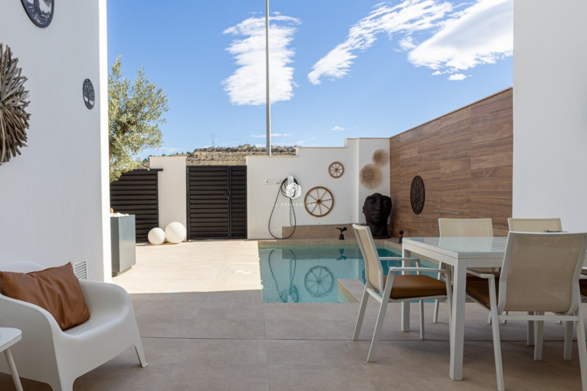 Tweedehands - Chalet -
Benijofar - Costa Blanca