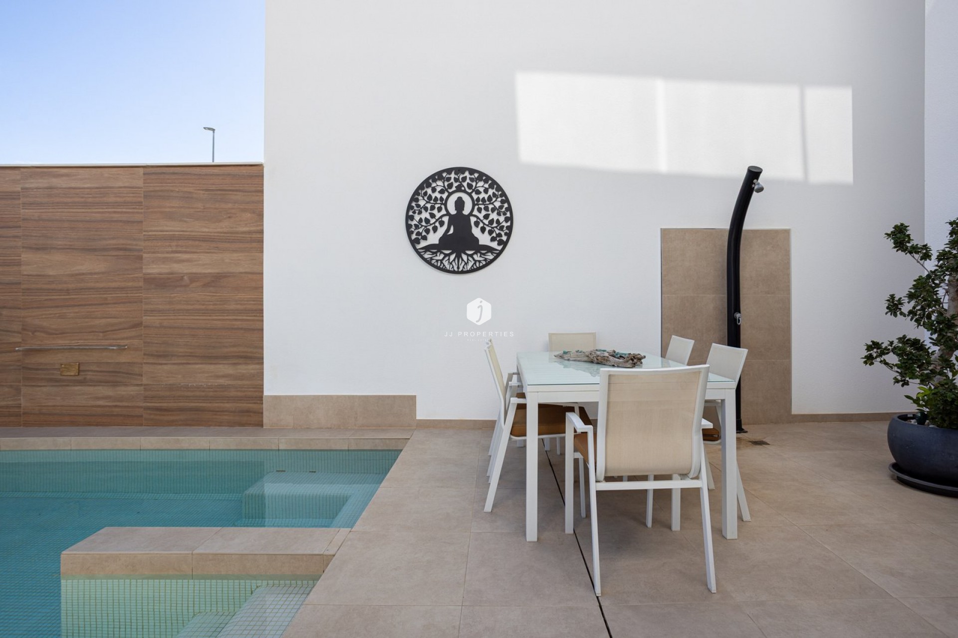 Tweedehands - Chalet -
Benijofar - Costa Blanca