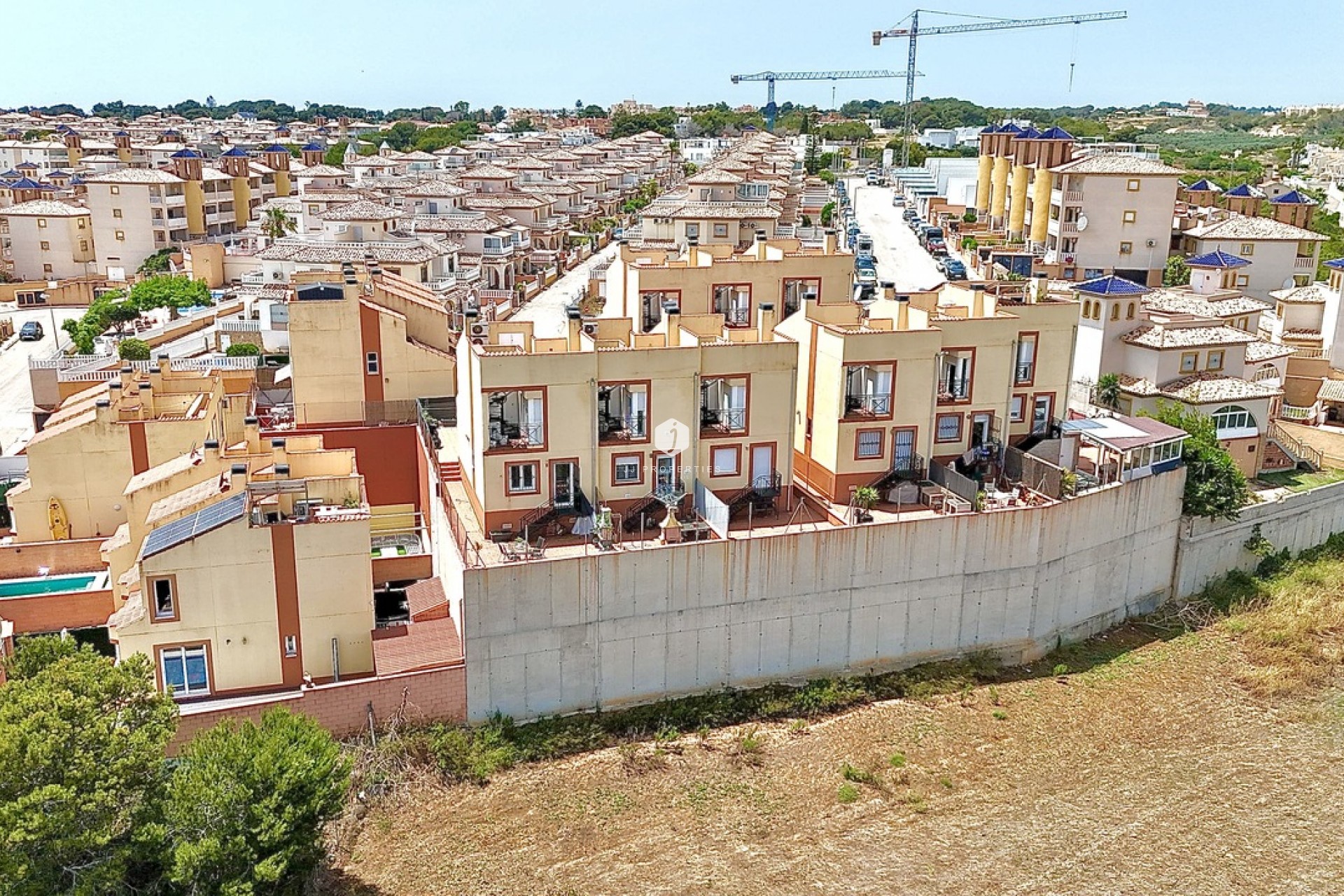 Tweedehands - Chalet -
Cabo Roig - Costa Blanca