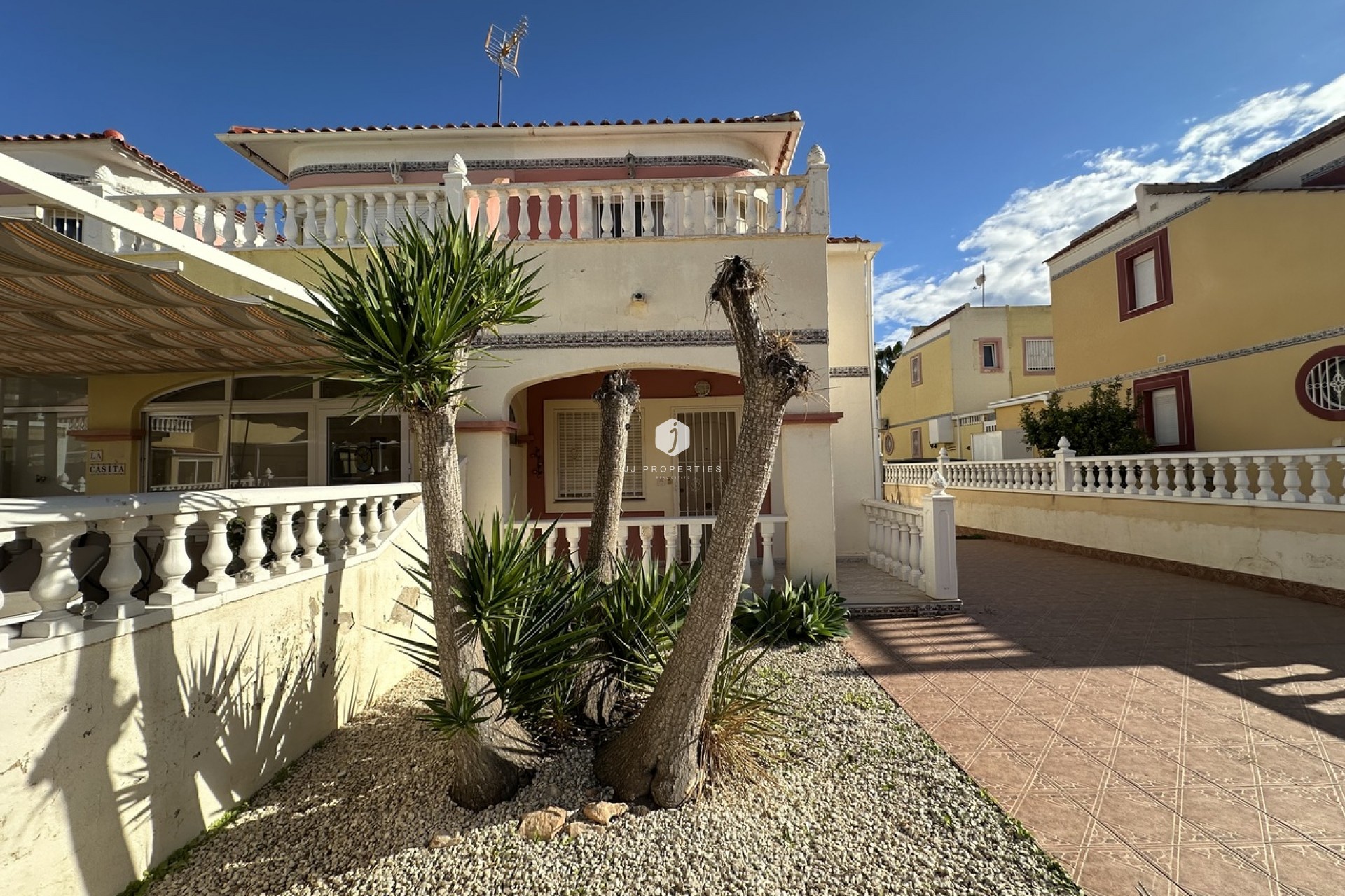 Tweedehands - Chalet -
Cabo Roig - Costa Blanca