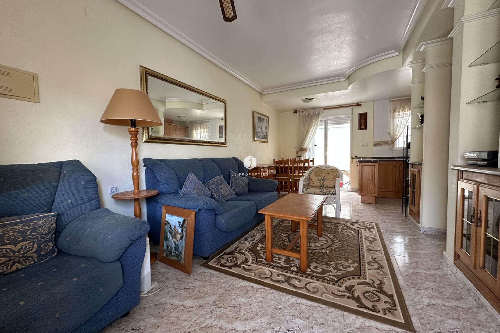 Tweedehands - Chalet -
Cabo Roig - Costa Blanca