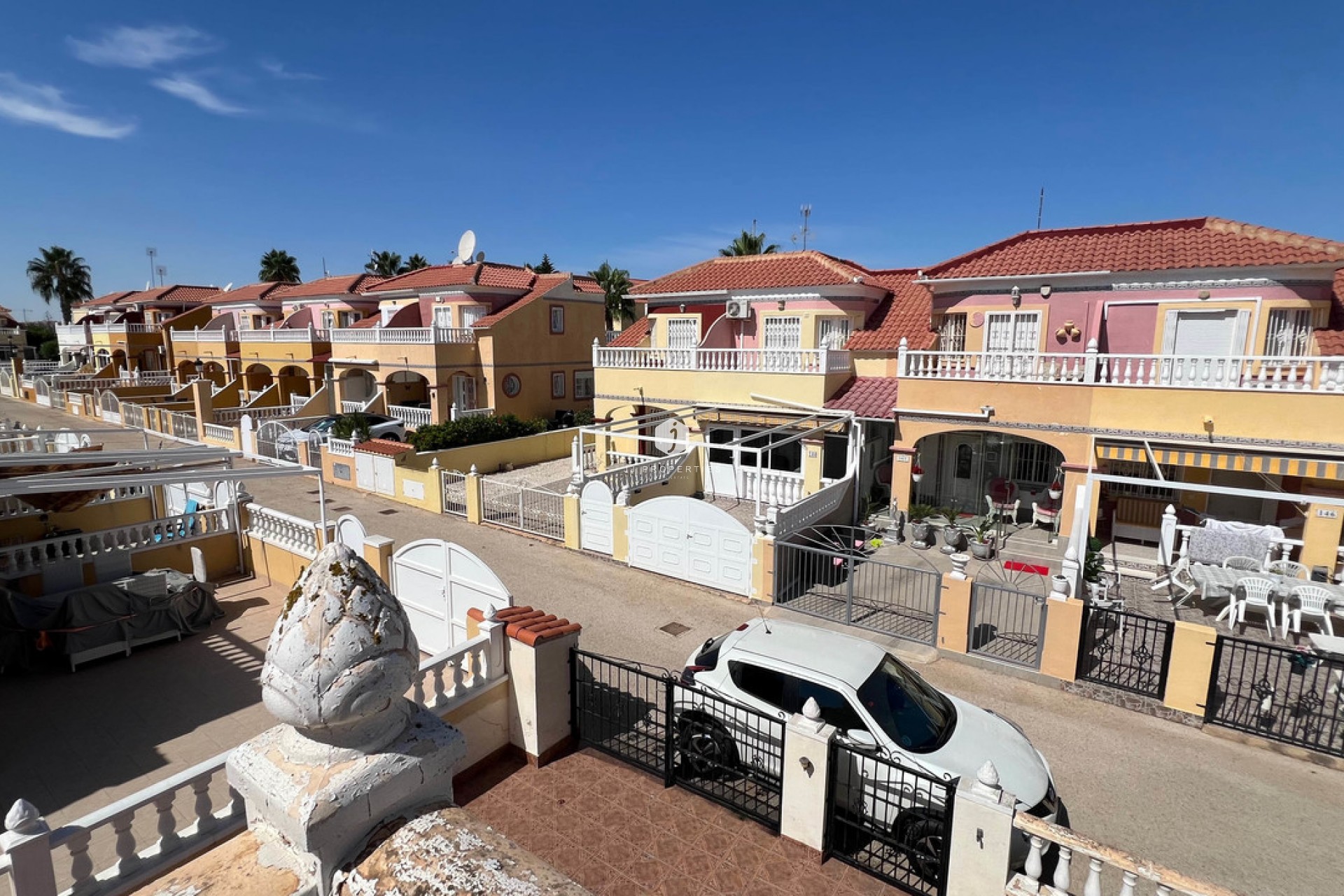 Tweedehands - Chalet -
Cabo Roig - Costa Blanca