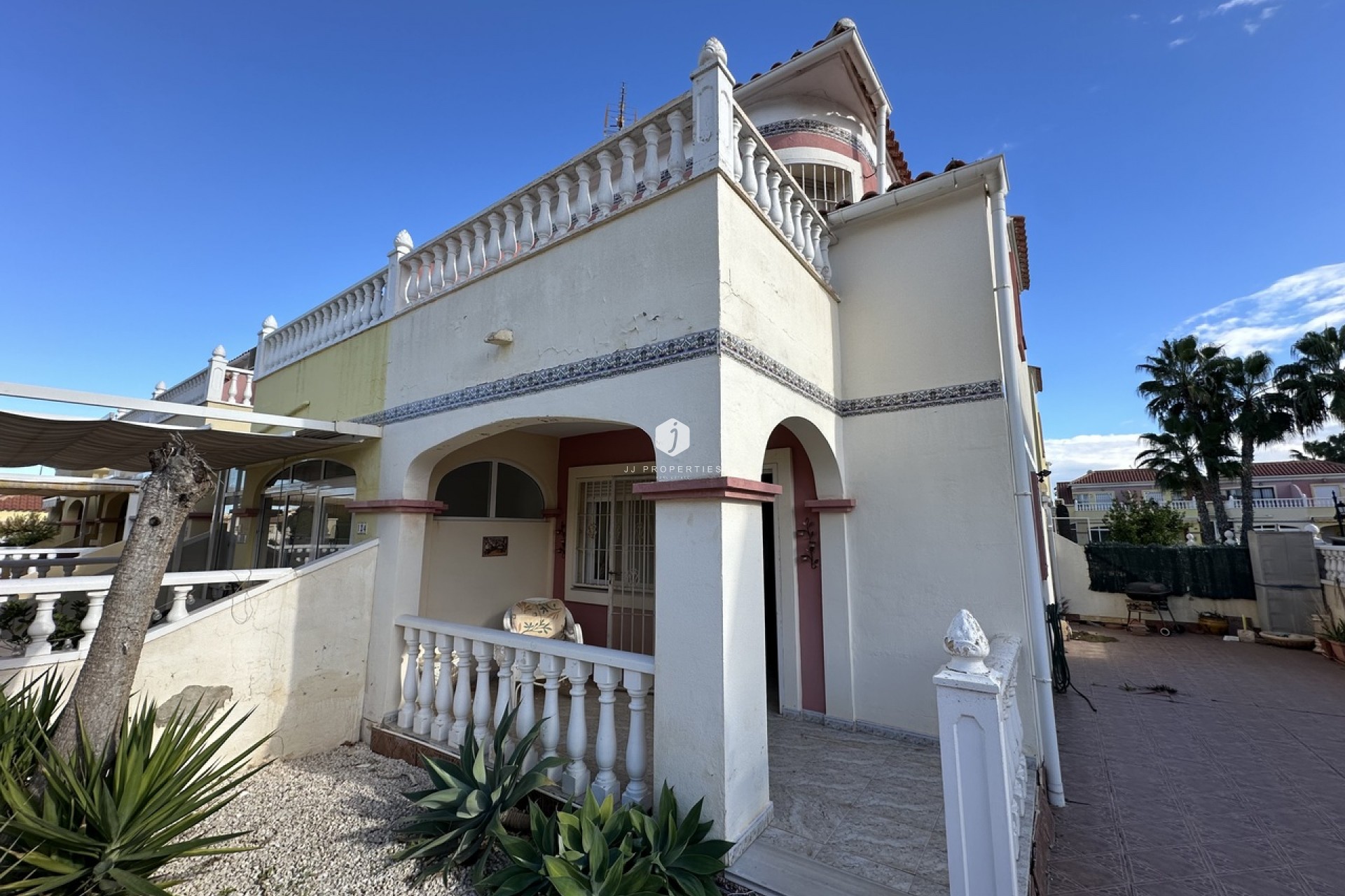 Tweedehands - Chalet -
Cabo Roig - Costa Blanca