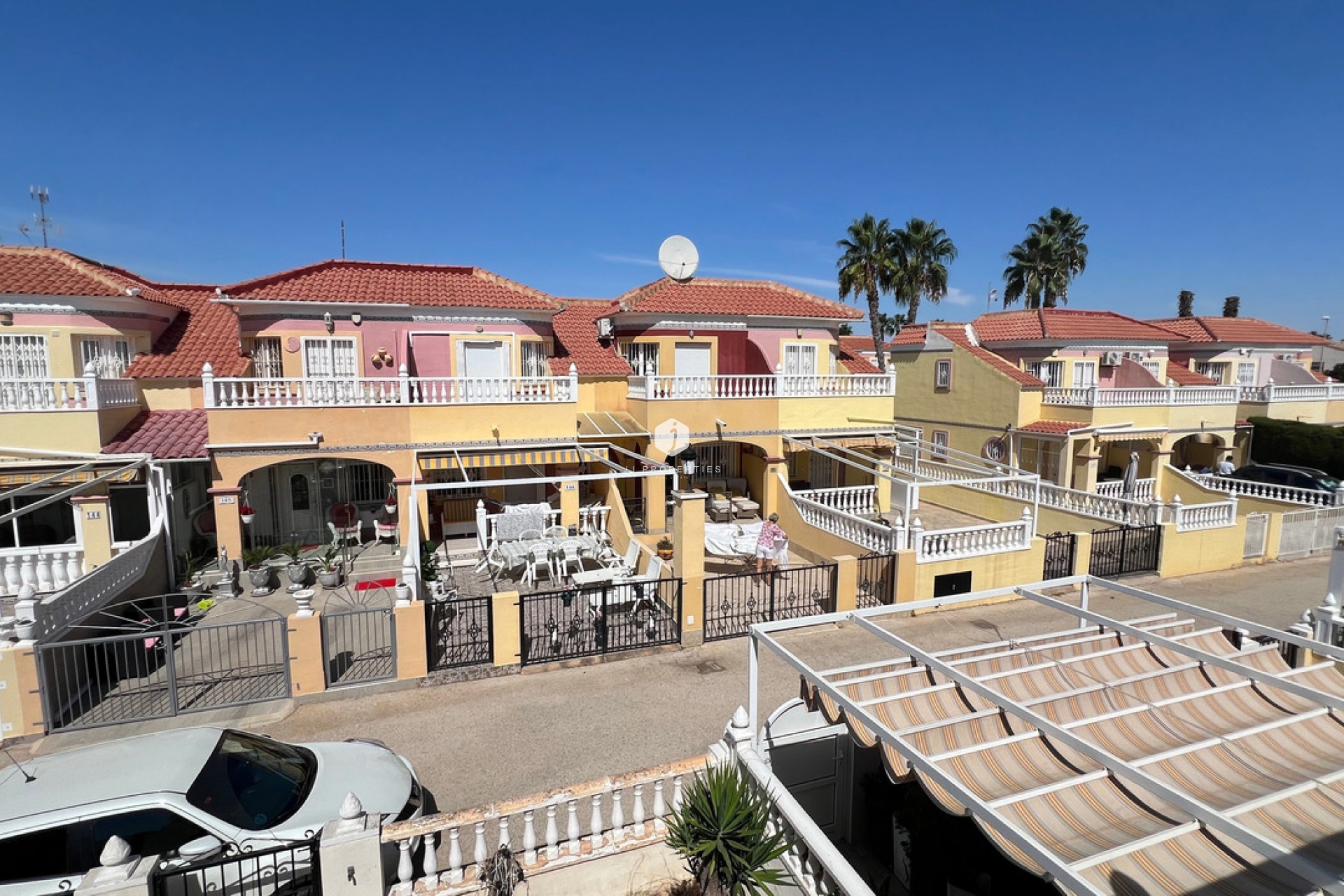 Tweedehands - Chalet -
Cabo Roig - Costa Blanca