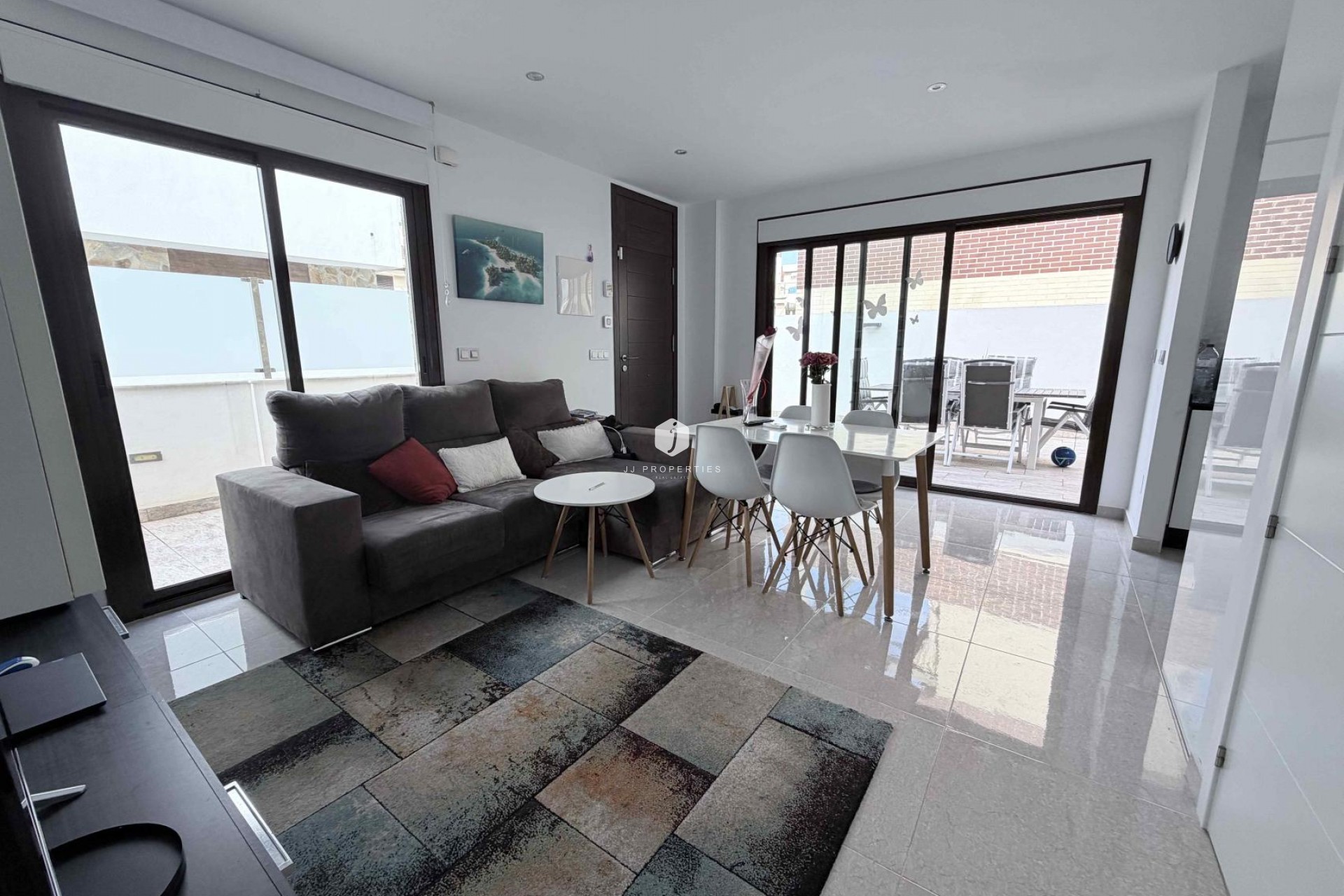 Tweedehands - Chalet -
Cabo Roig - Costa Blanca