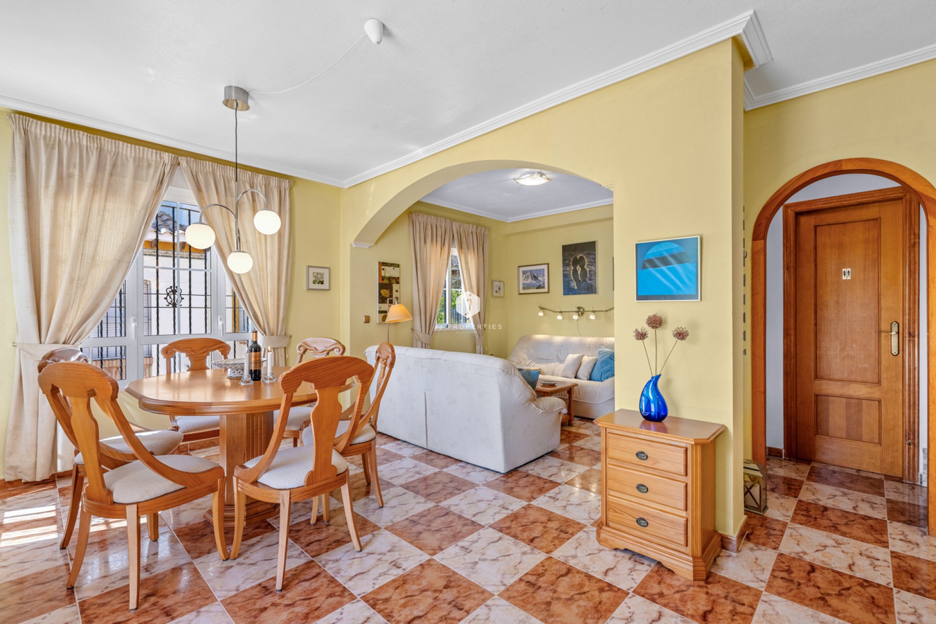 Tweedehands - Chalet -
Cabo Roig - Costa Blanca