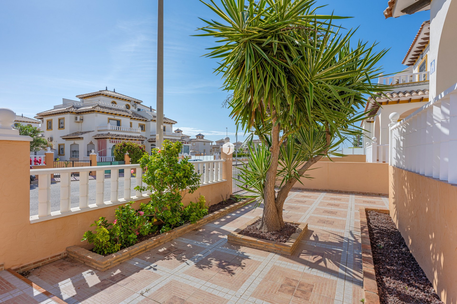 Tweedehands - Chalet -
Cabo Roig - Costa Blanca