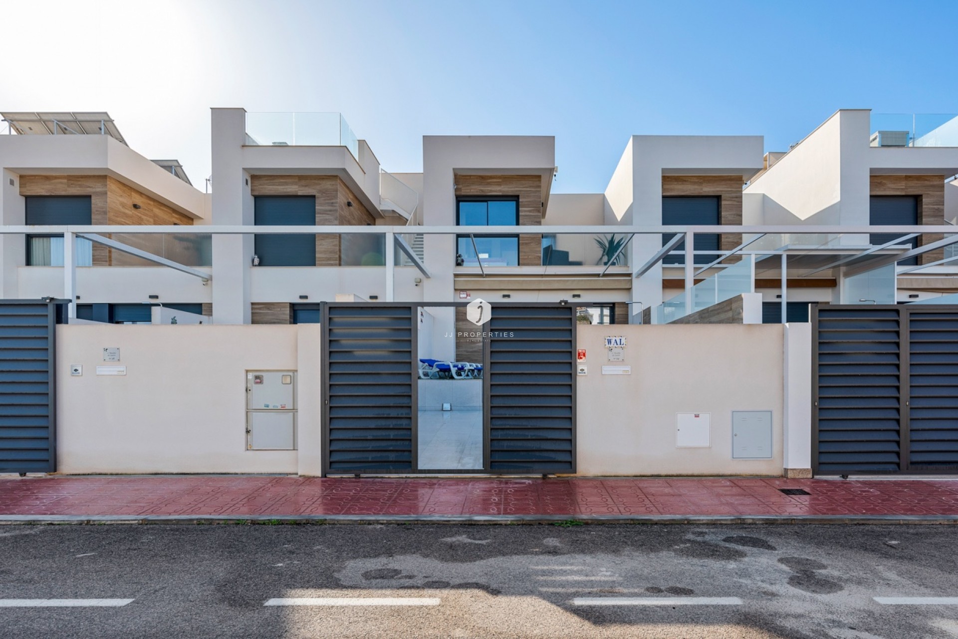 Tweedehands - Chalet -
Ciudad Quesada - Costa Blanca
