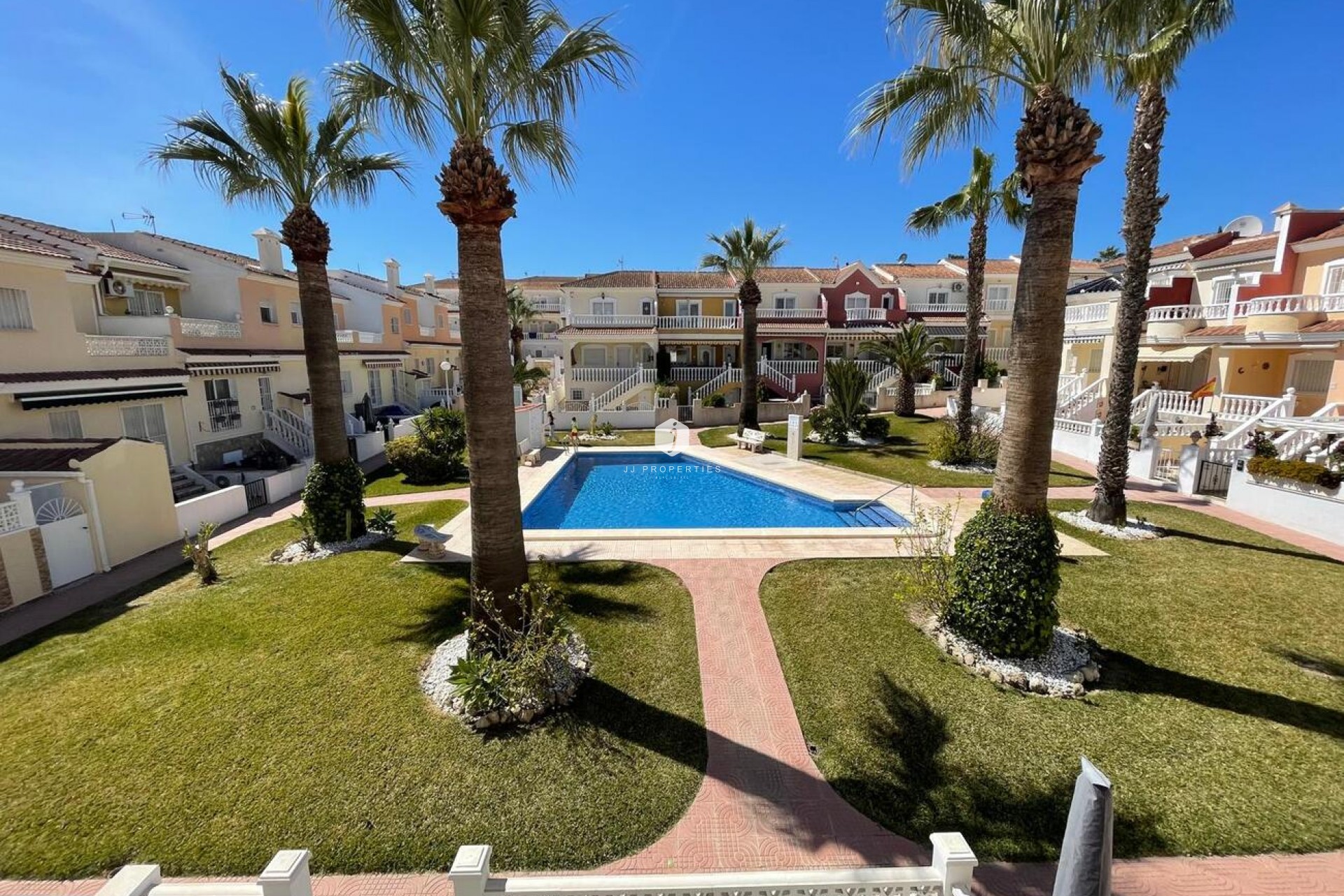 Tweedehands - Chalet -
Ciudad Quesada - Costa Blanca