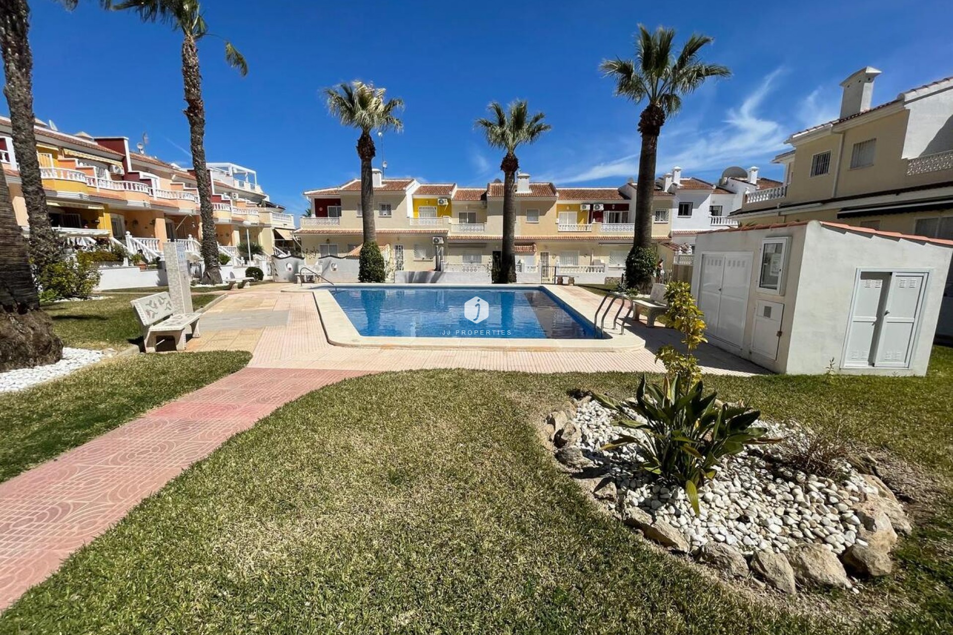 Tweedehands - Chalet -
Ciudad Quesada - Costa Blanca