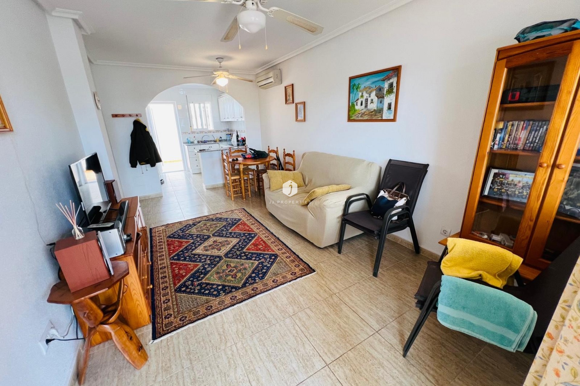 Tweedehands - Chalet -
Daya Nueva - Costa Blanca