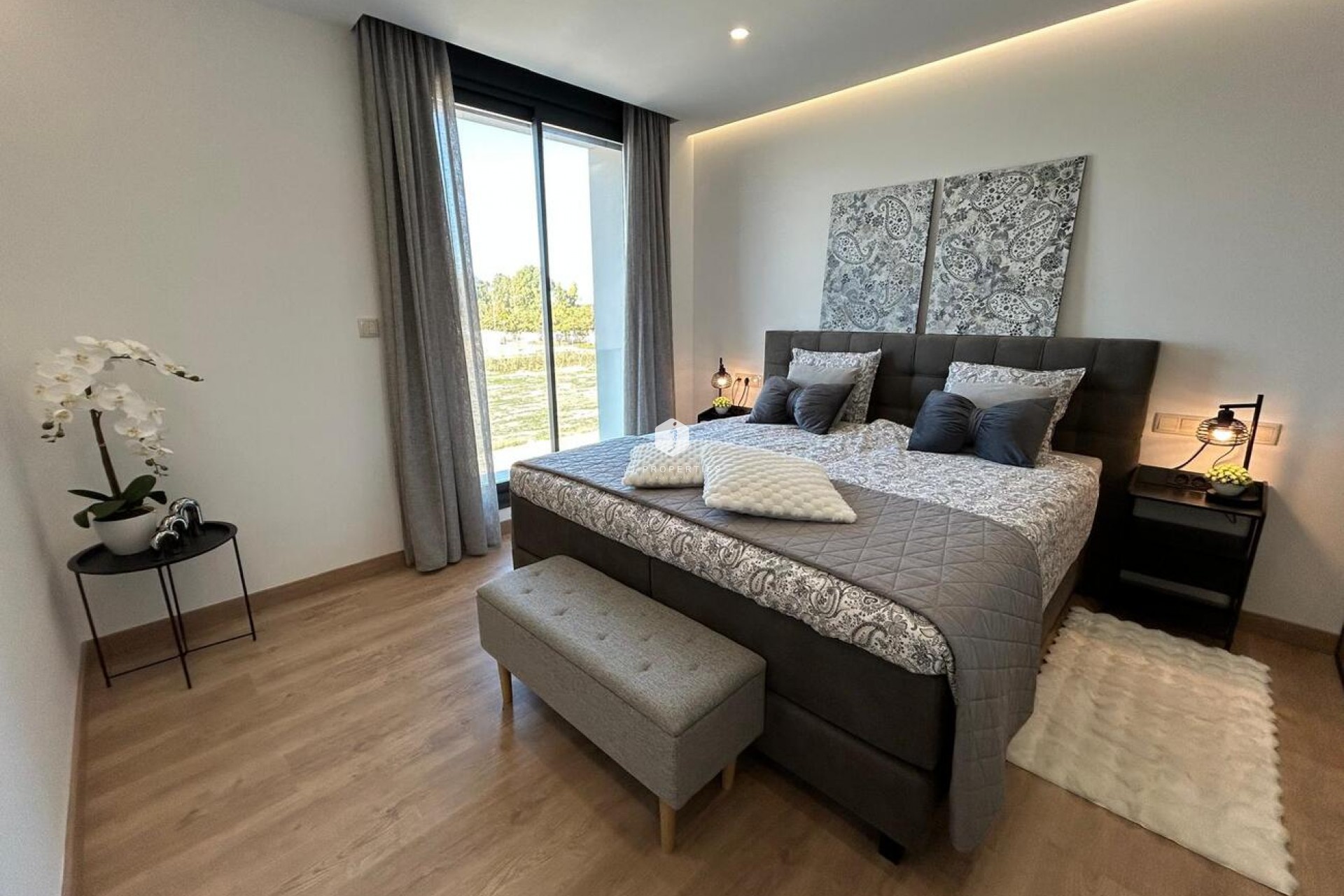 Tweedehands - Chalet -
Dolores - Costa Blanca