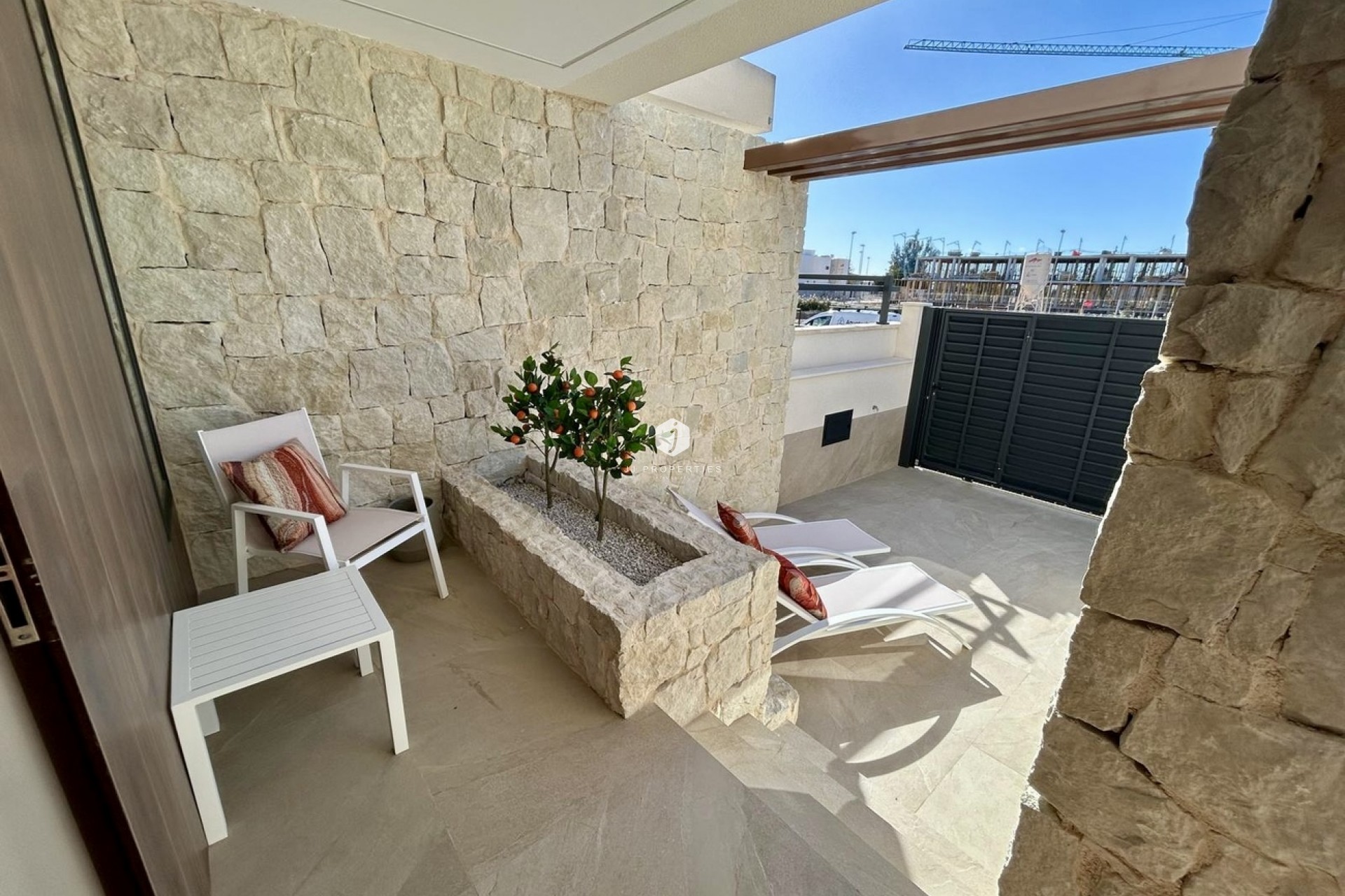 Tweedehands - Chalet -
Dolores - Costa Blanca