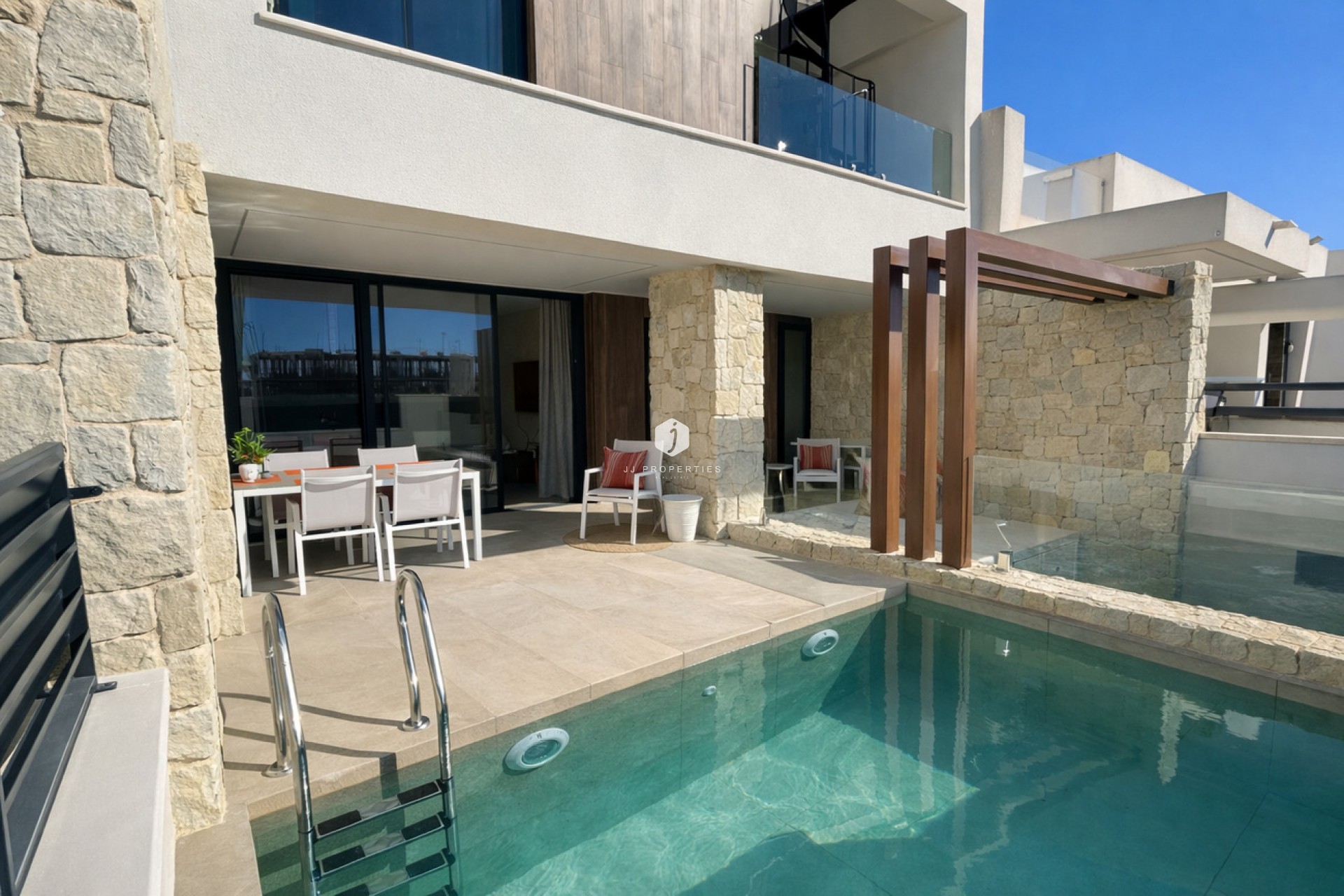 Tweedehands - Chalet -
Dolores - Costa Blanca