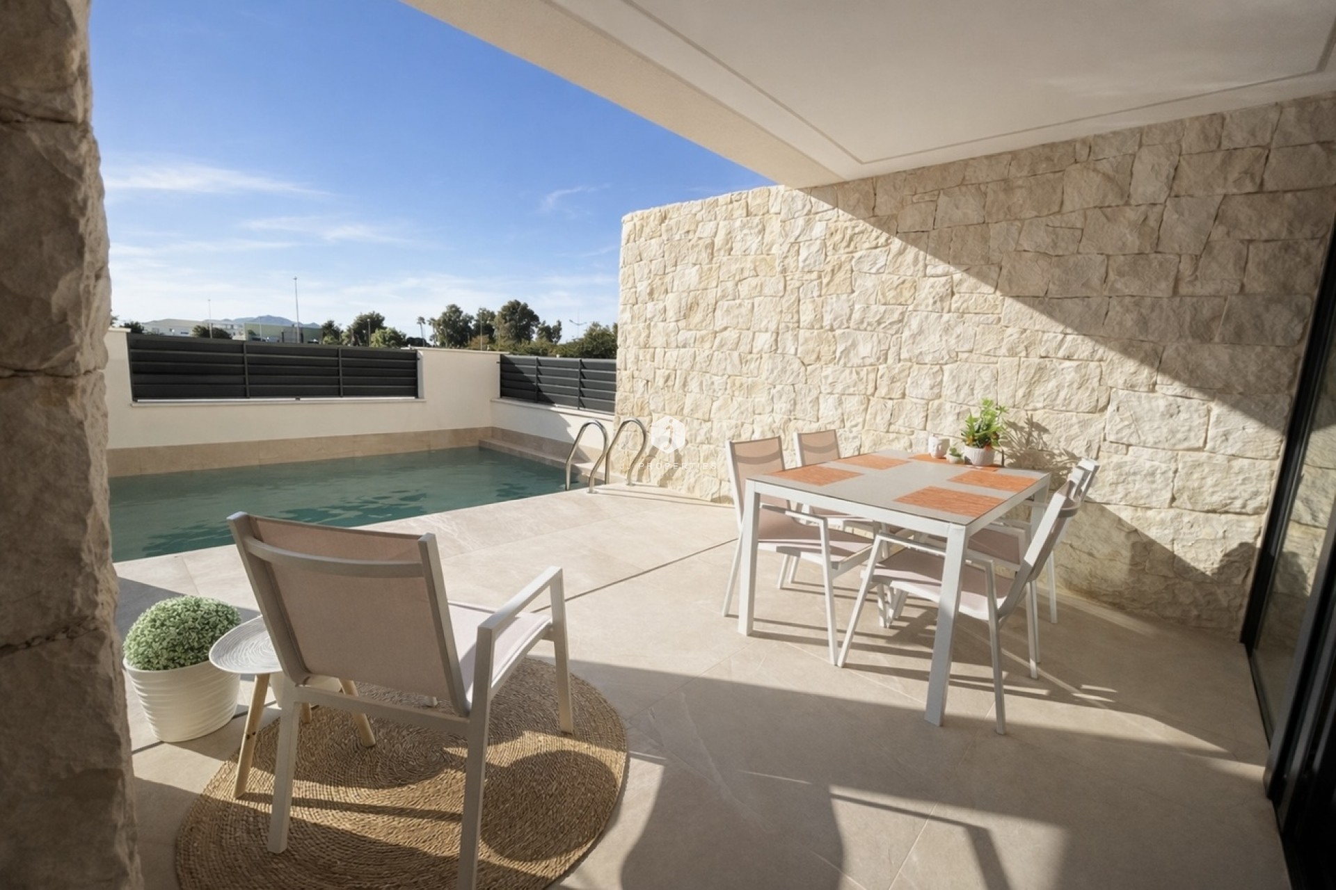 Tweedehands - Chalet -
Dolores - Costa Blanca