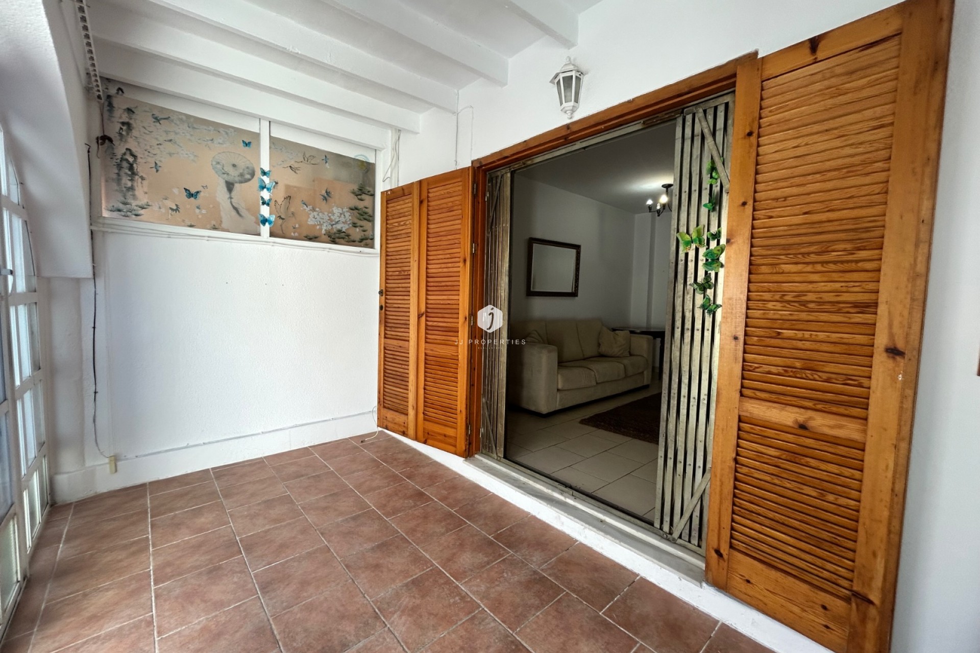 Tweedehands - Chalet -
El Chaparral - Inland