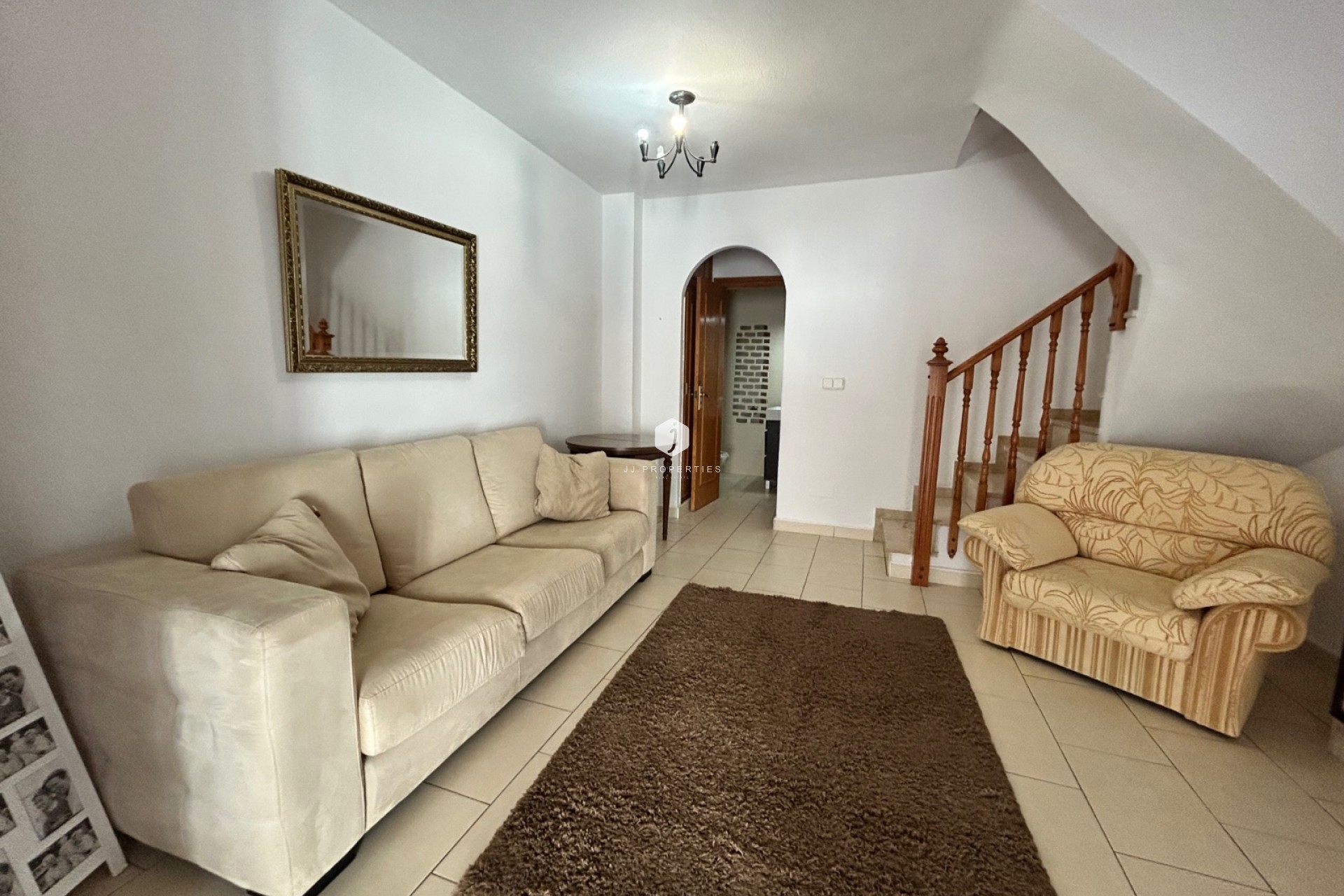 Tweedehands - Chalet -
El Chaparral - Inland