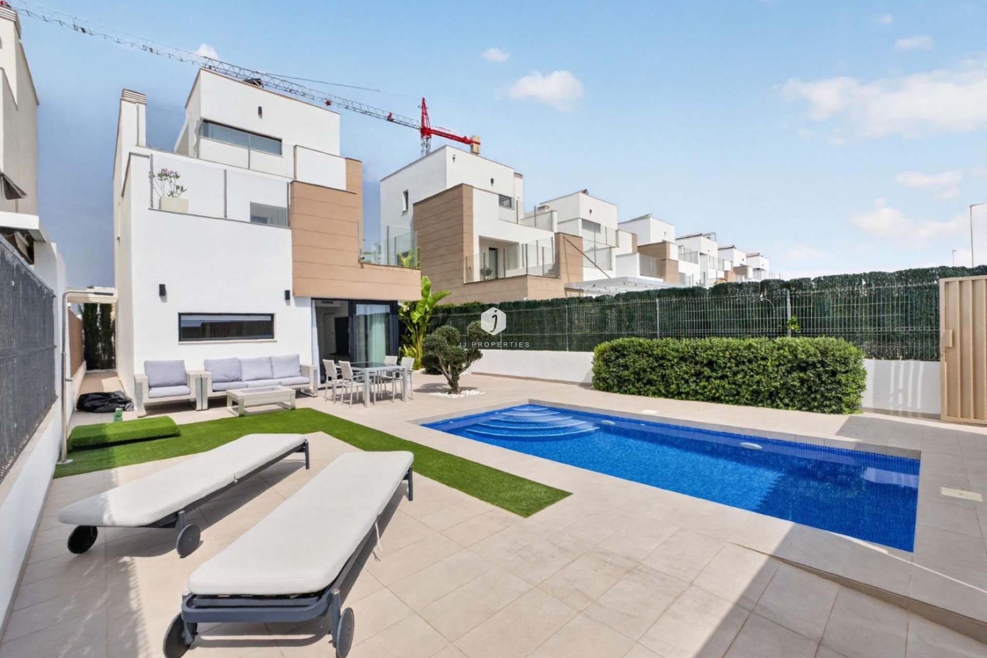 Tweedehands - Chalet -
El Raso - Guardamar del Segura