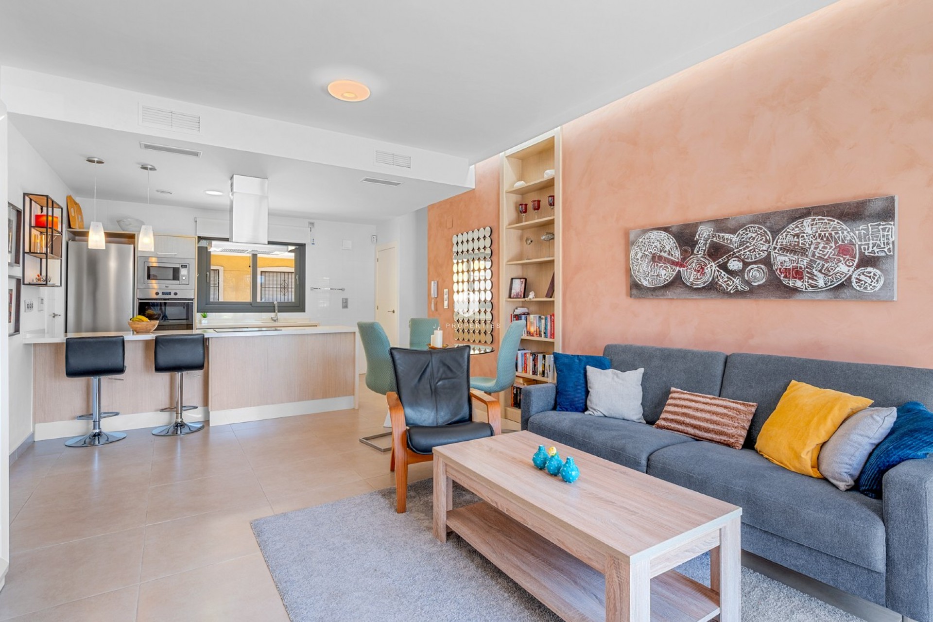 Tweedehands - Chalet -
Formentera del Segura - Costa Blanca