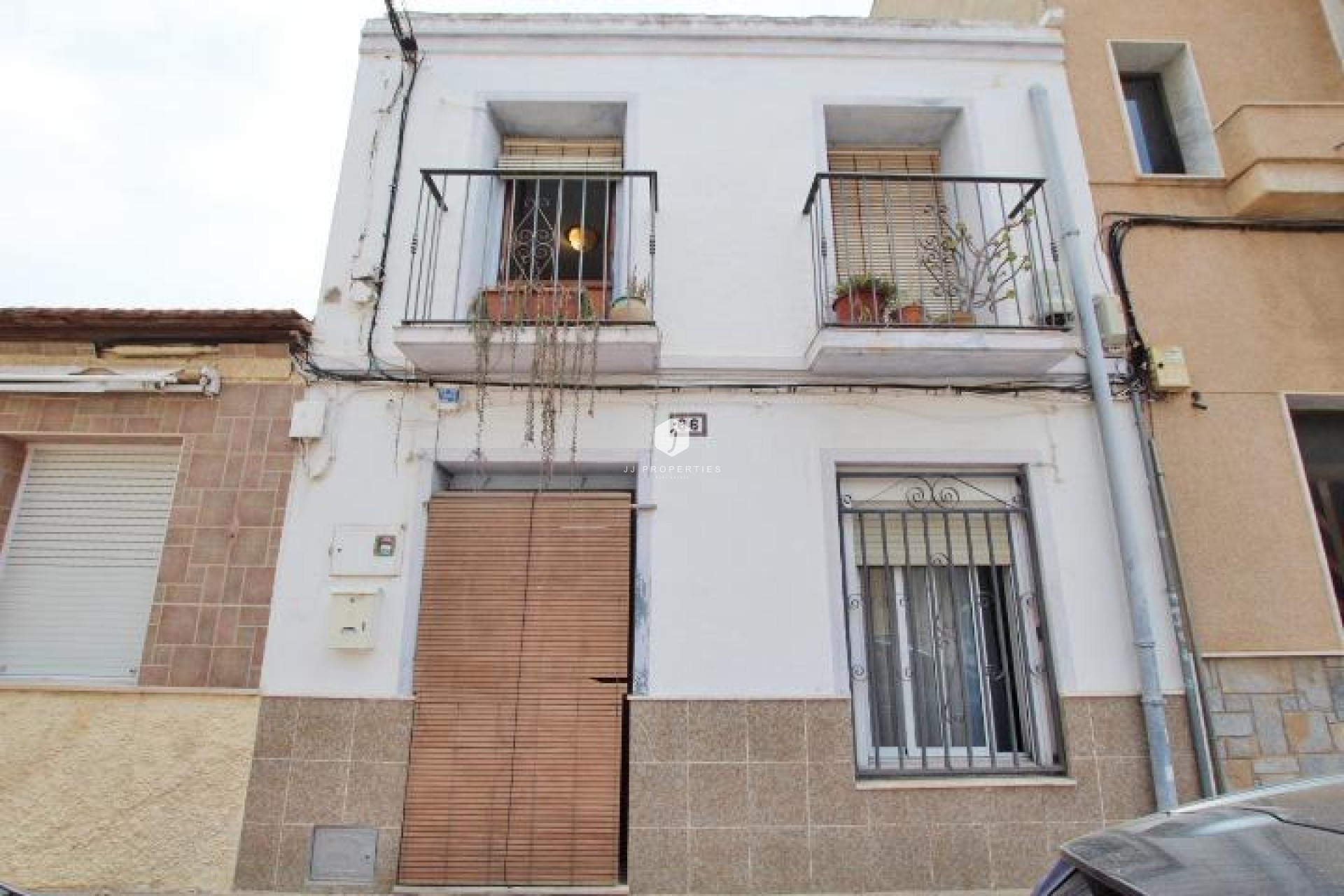 Tweedehands - Chalet -
Guardamar del Segura - Centro