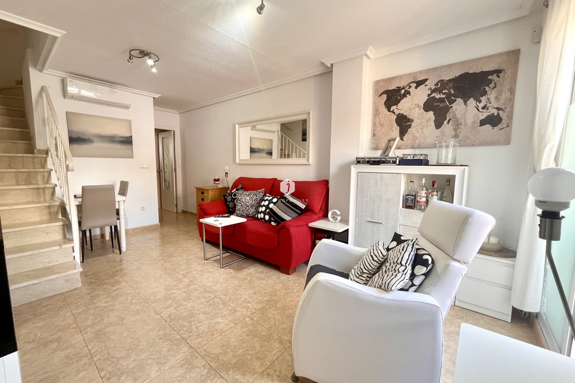 Tweedehands - Chalet -
La Mata - Costa Blanca