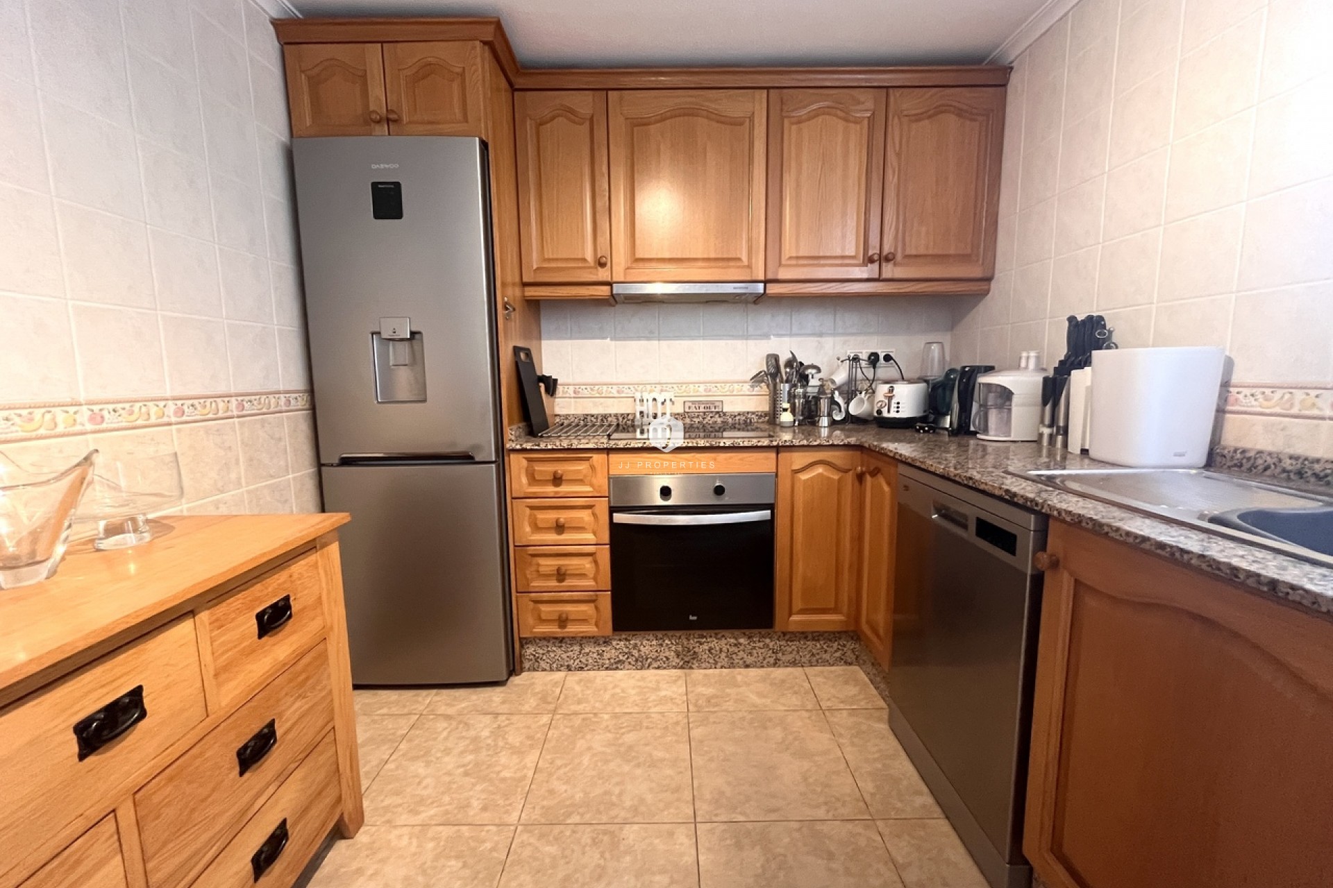 Tweedehands - Chalet -
La Mata - Costa Blanca