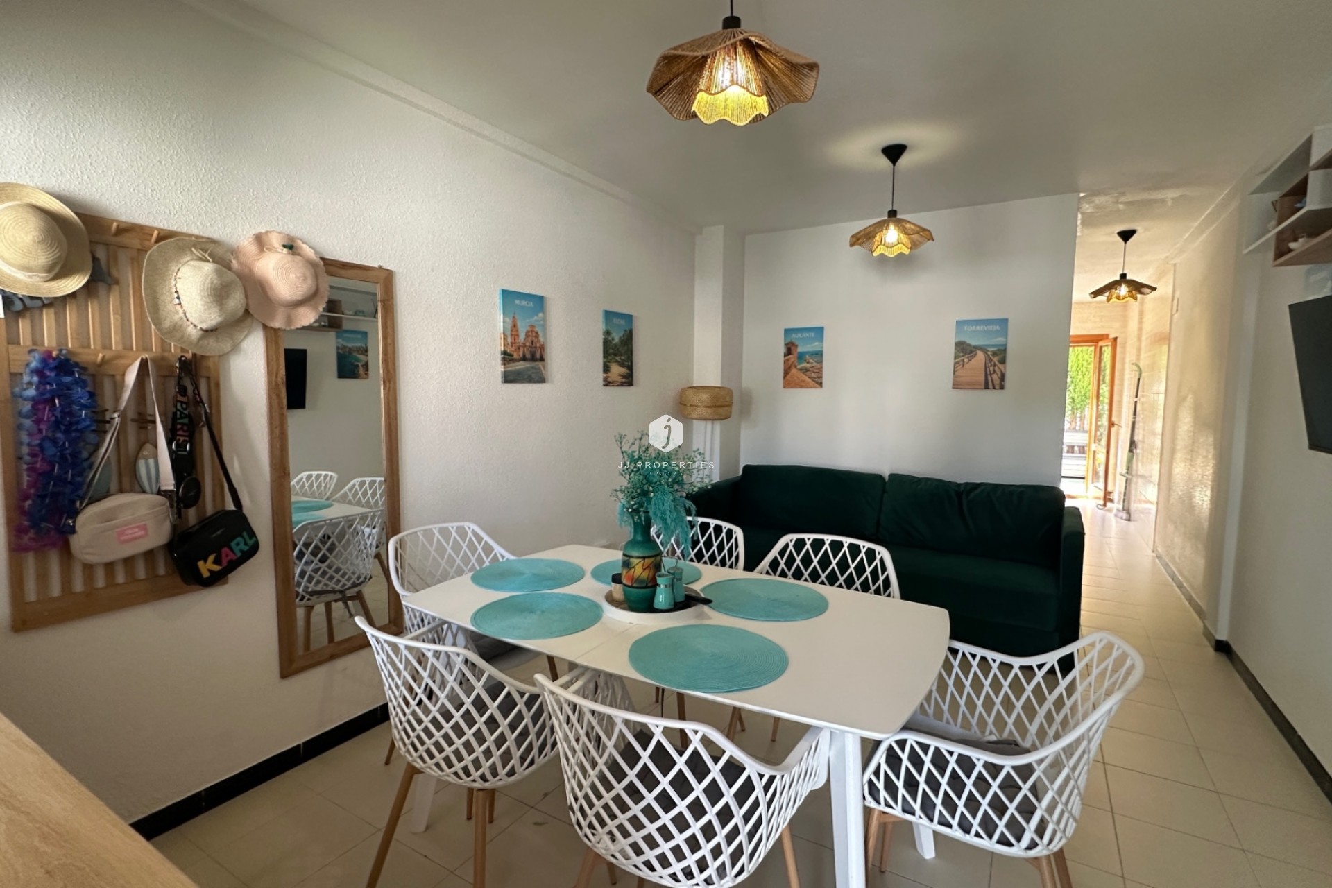 Tweedehands - Chalet -
La Mata - Costa Blanca