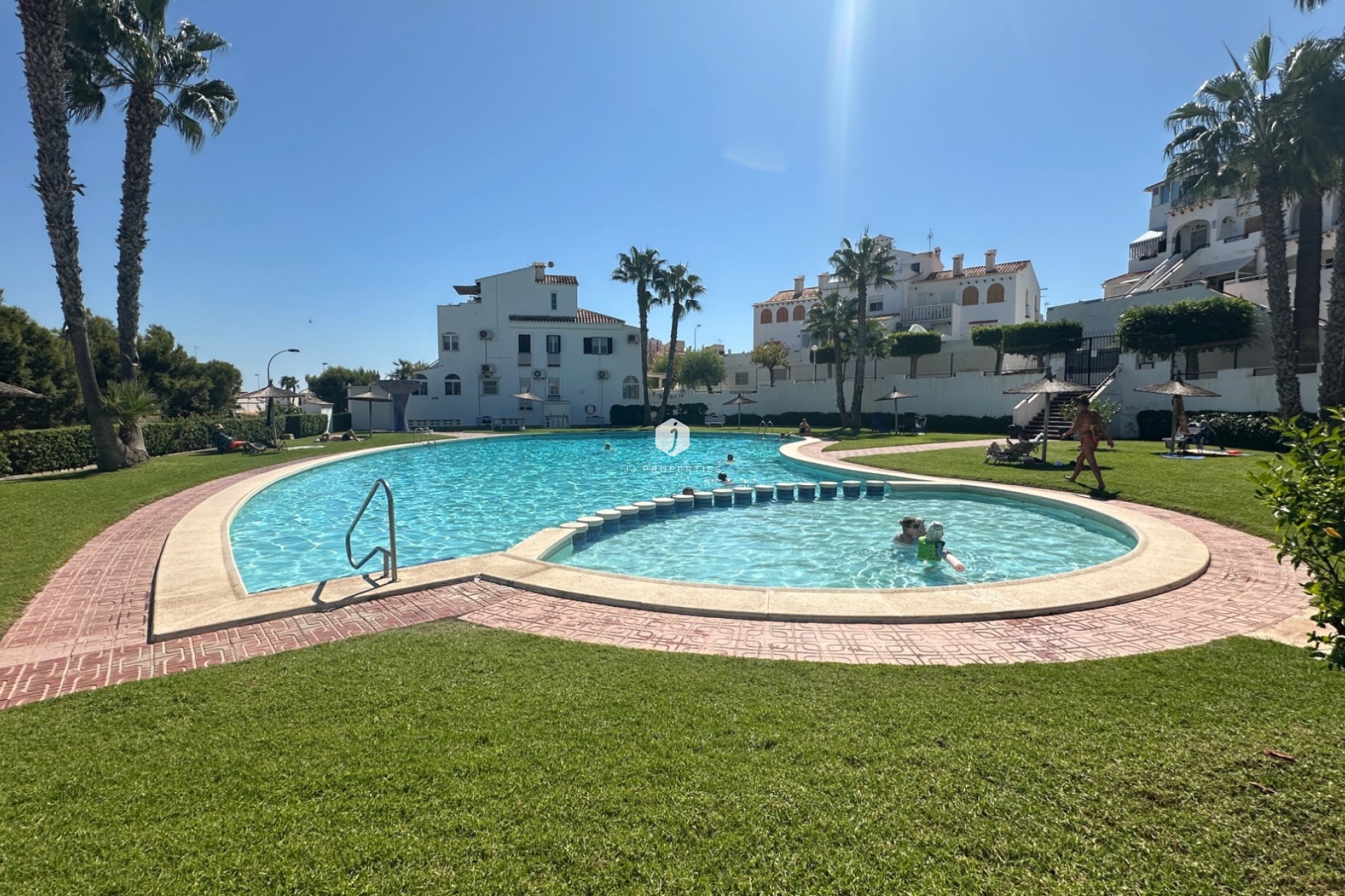 Tweedehands - Chalet -
La Mata - Costa Blanca