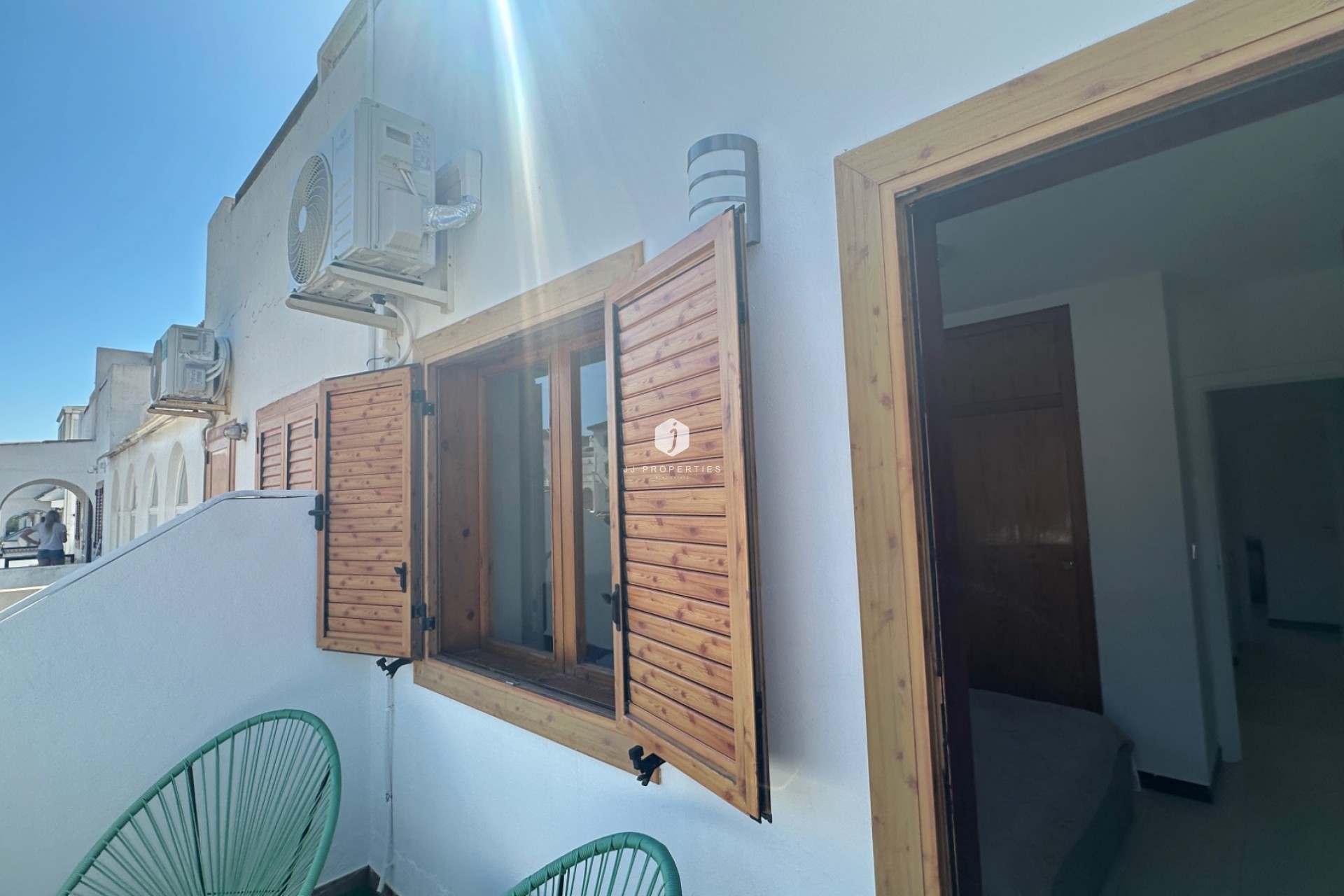 Tweedehands - Chalet -
La Mata - Costa Blanca