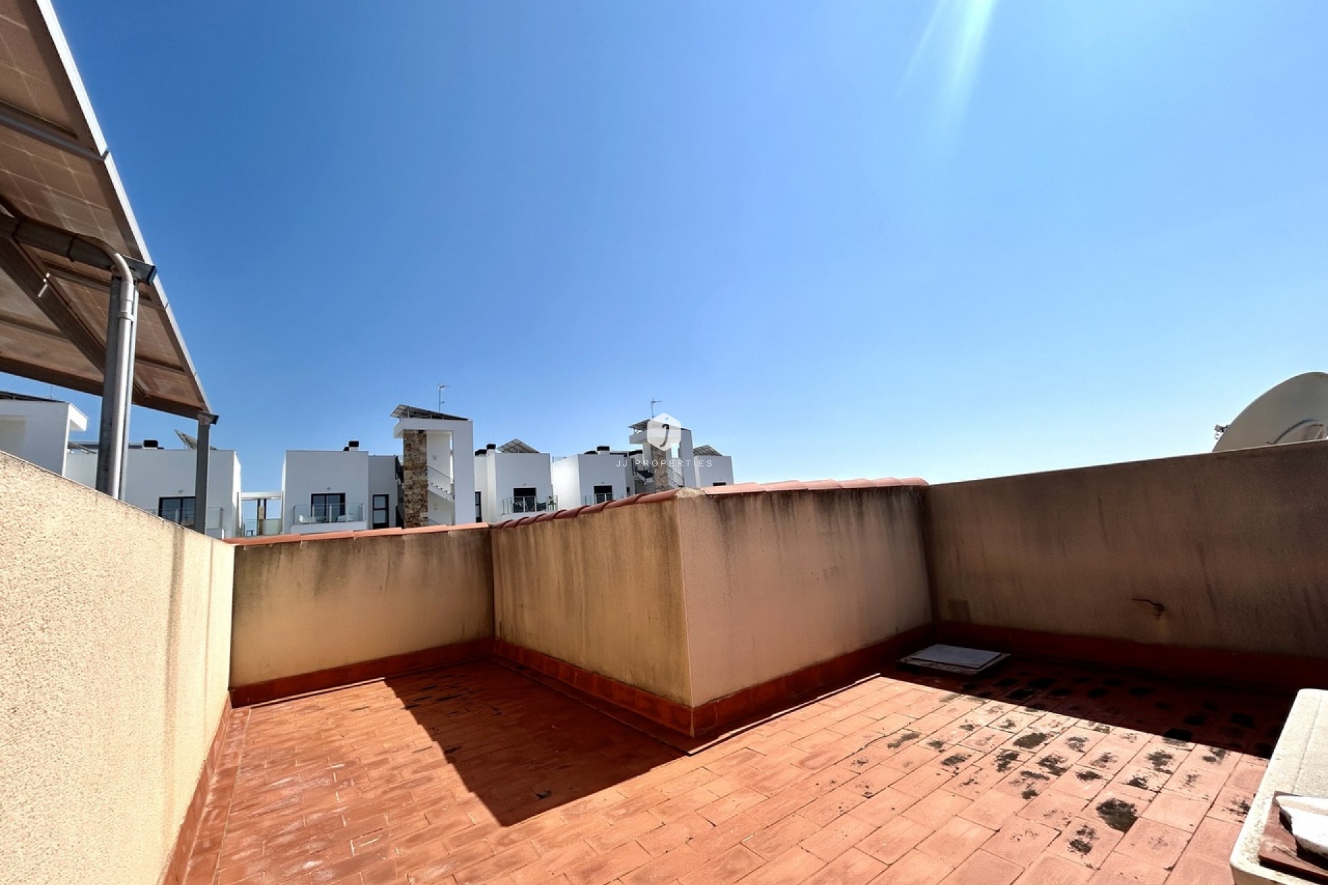 Tweedehands - Chalet -
La Zenia - Costa Blanca