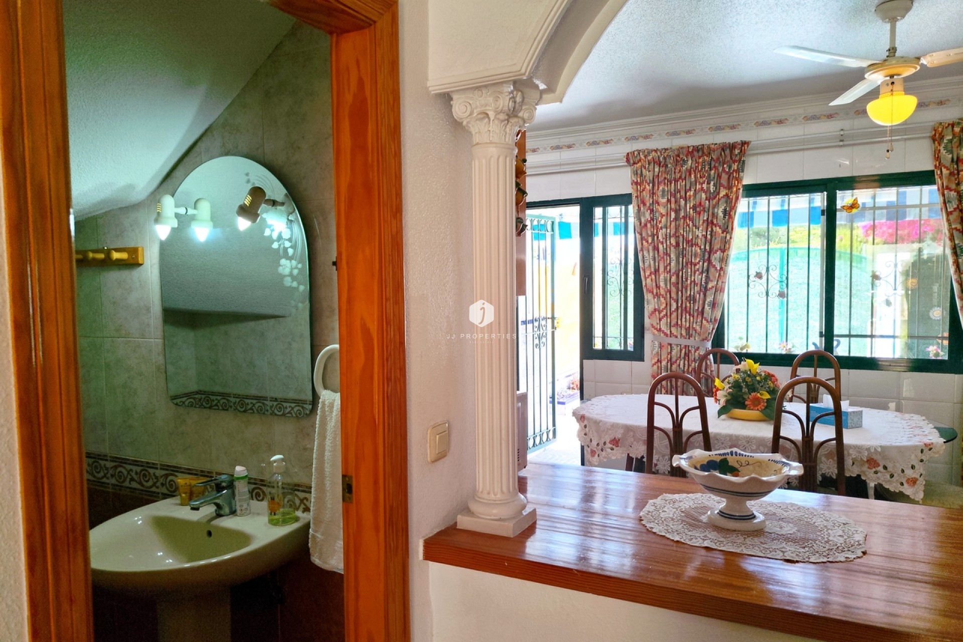 Tweedehands - Chalet -
La Zenia - Costa Blanca
