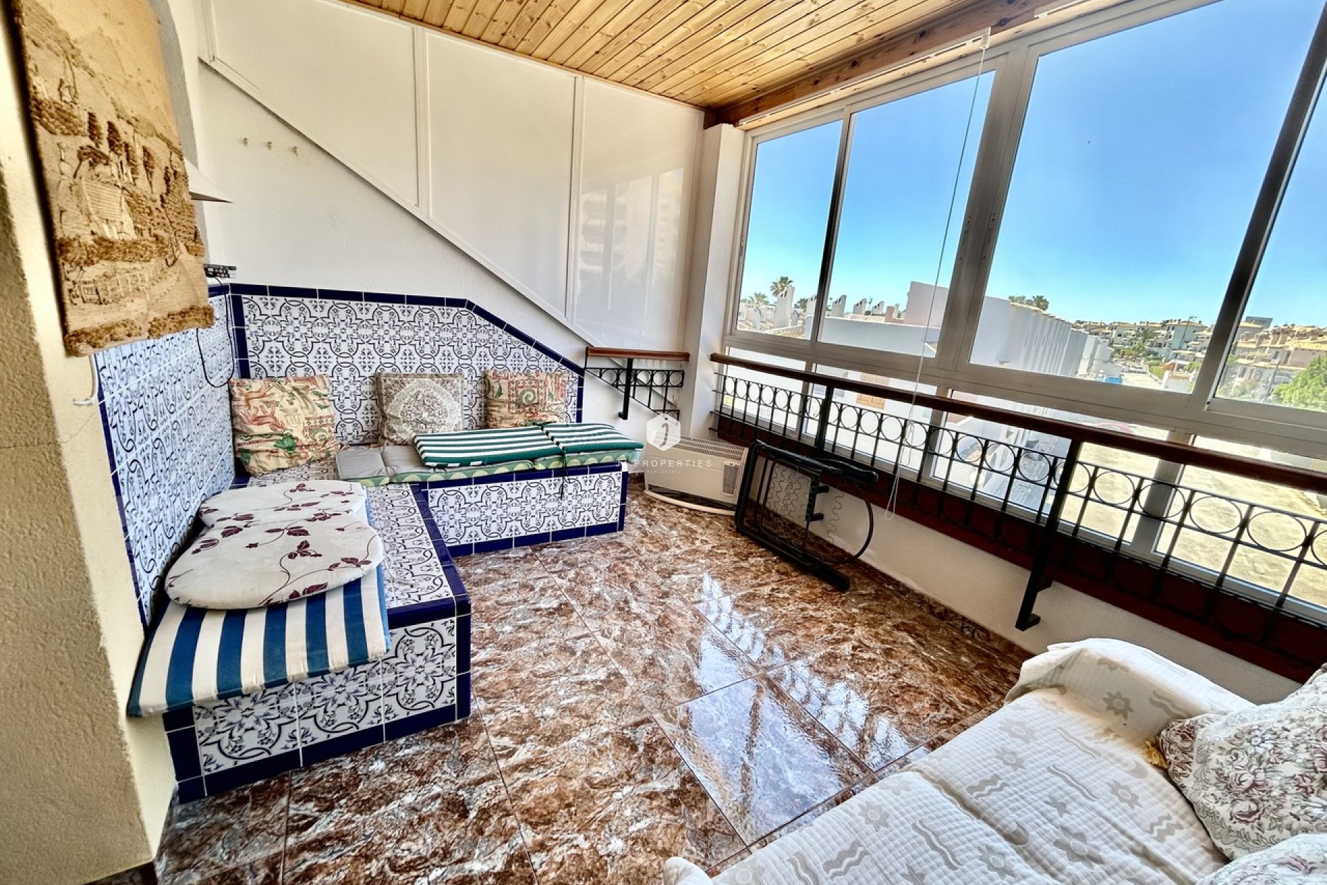 Tweedehands - Chalet -
La Zenia - Costa Blanca