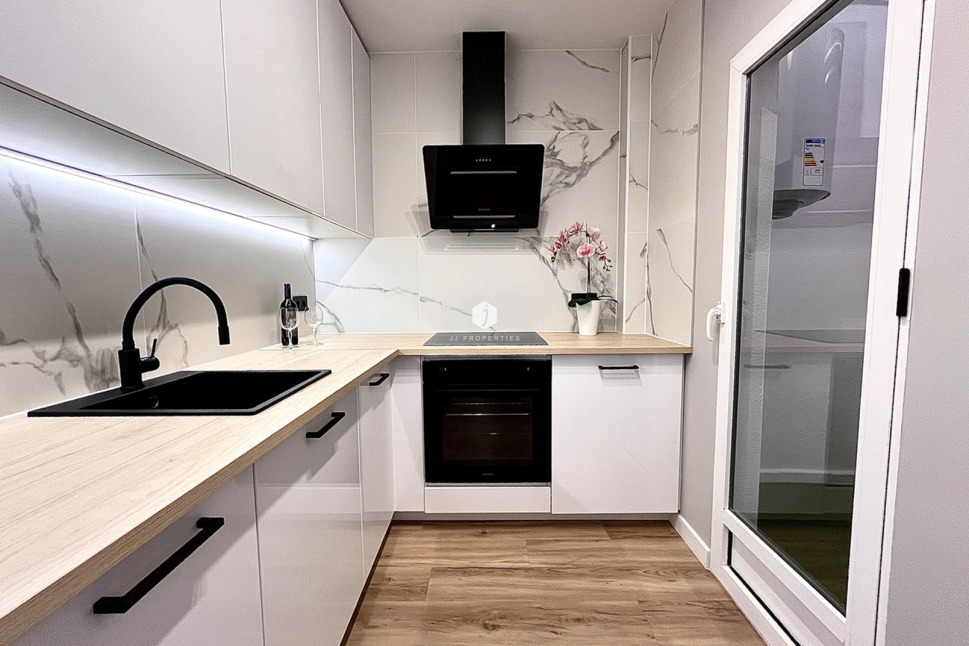 Tweedehands - Chalet -
Los Altos - Costa Blanca