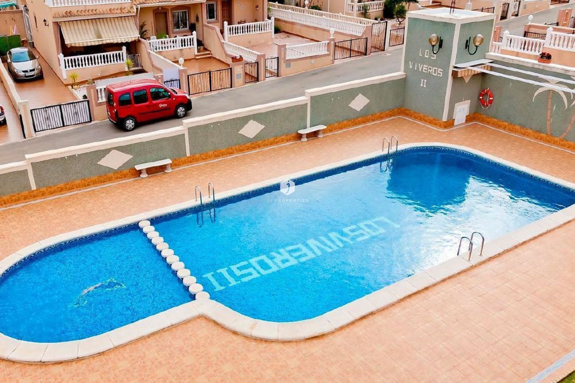 Tweedehands - Chalet -
Los Altos - Costa Blanca