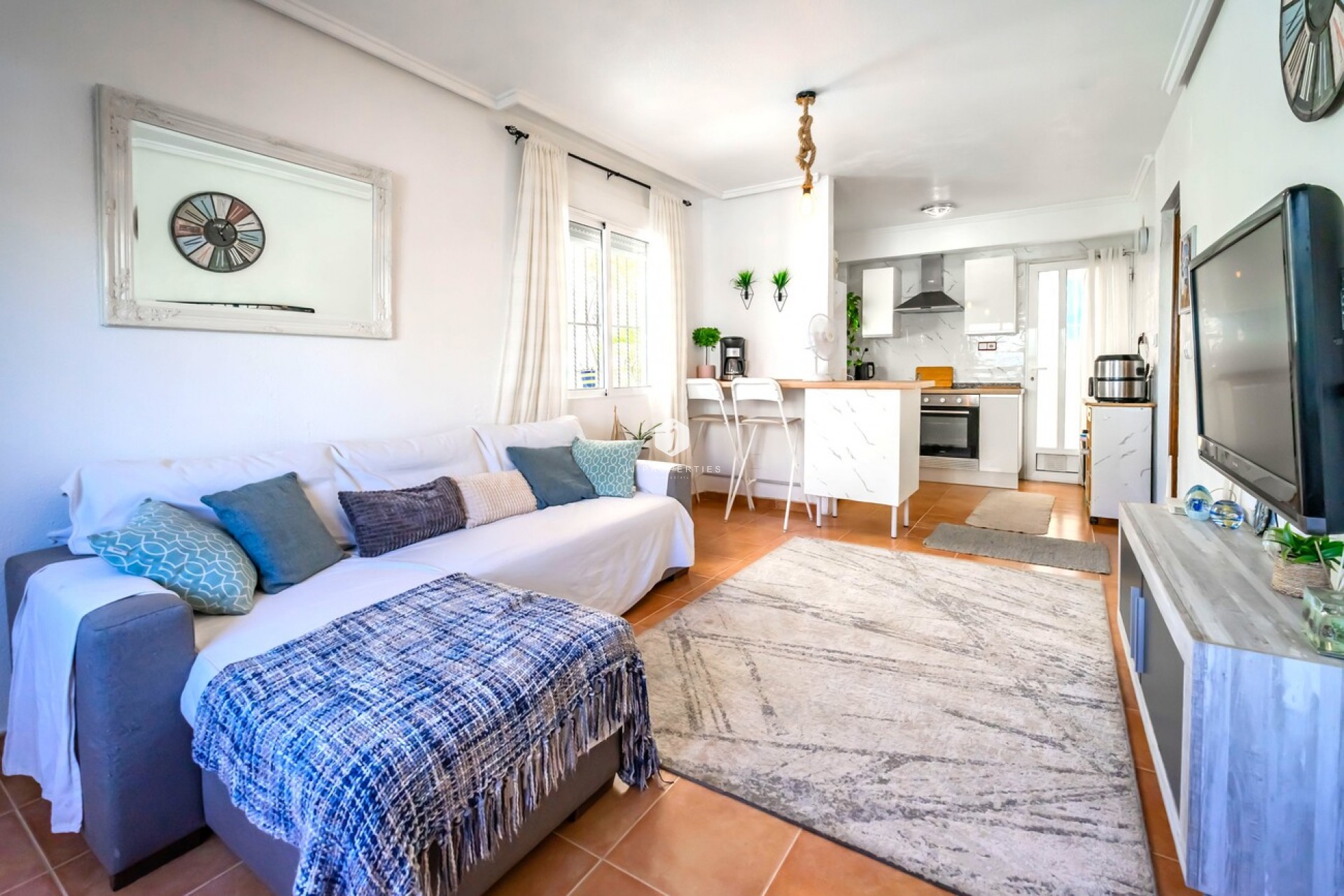 Tweedehands - Chalet -
Los Altos - Res Valle de los pinos