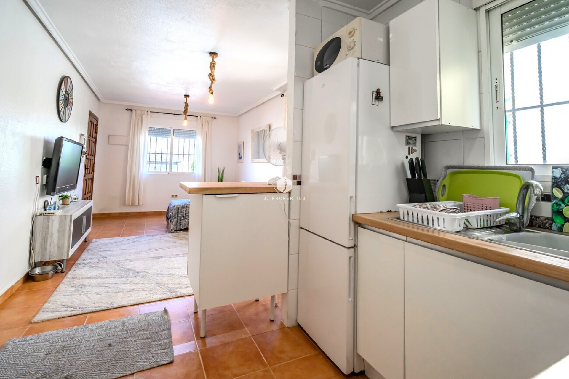 Tweedehands - Chalet -
Los Altos - Res Valle de los pinos