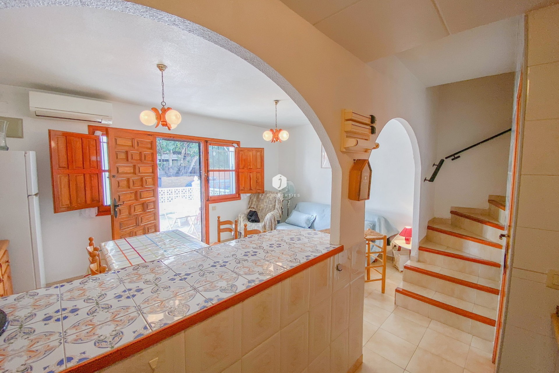 Tweedehands - Chalet -
Los Balcones - Costa Blanca