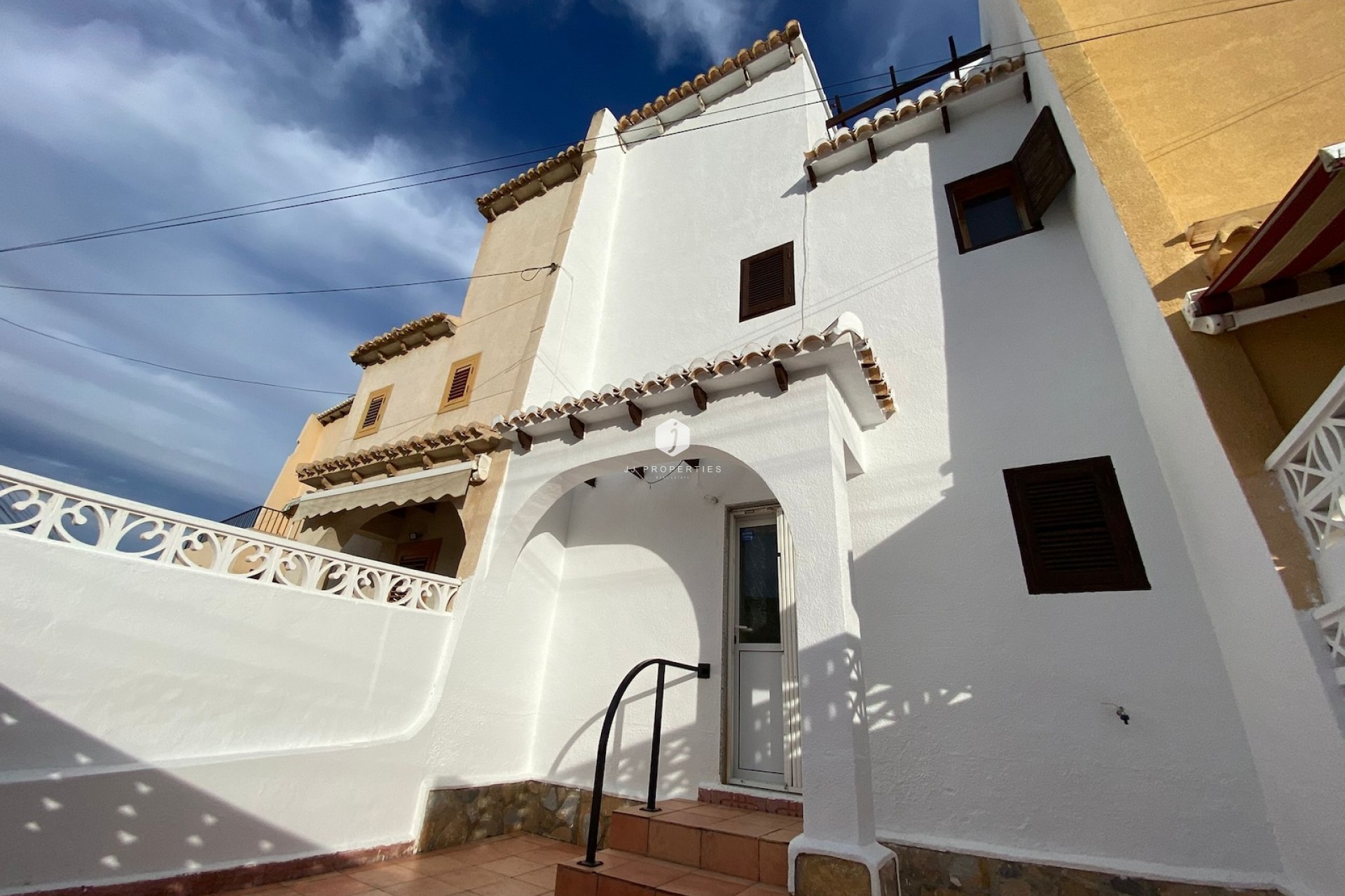 Tweedehands - Chalet -
Los Balcones - Costa Blanca