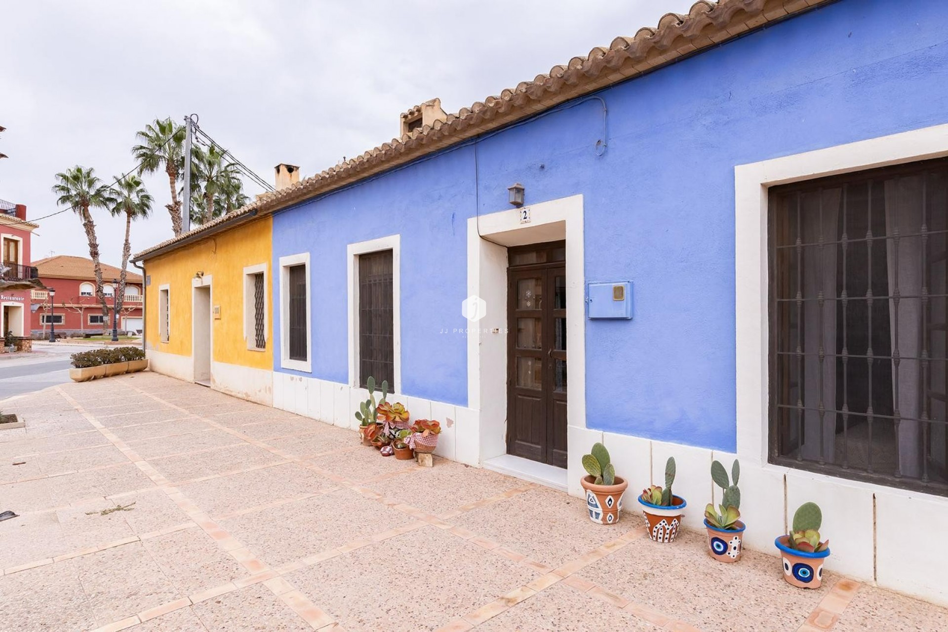 Tweedehands - Chalet -
Murcia