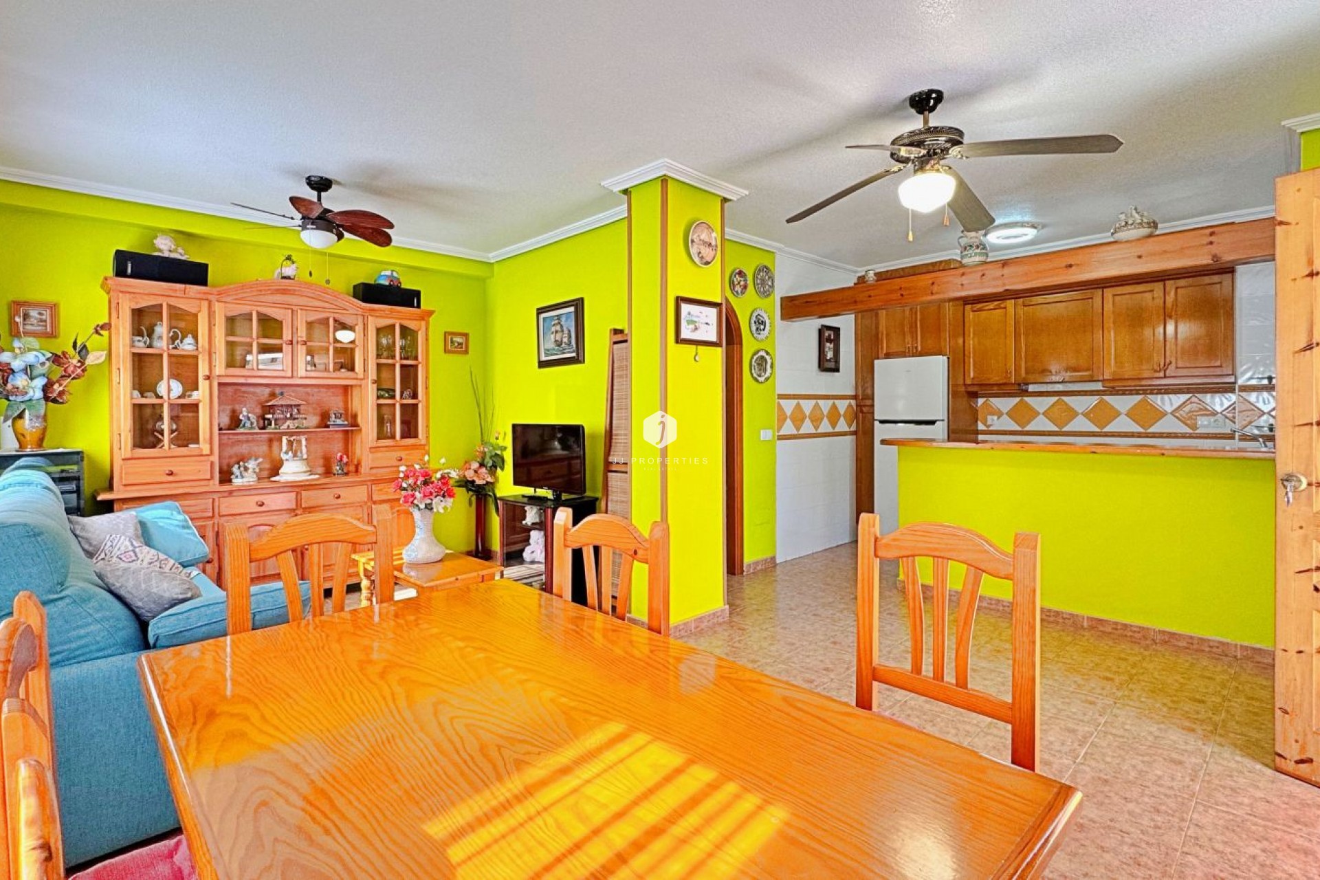 Tweedehands - Chalet -
Orihuela Costa - Costa Blanca